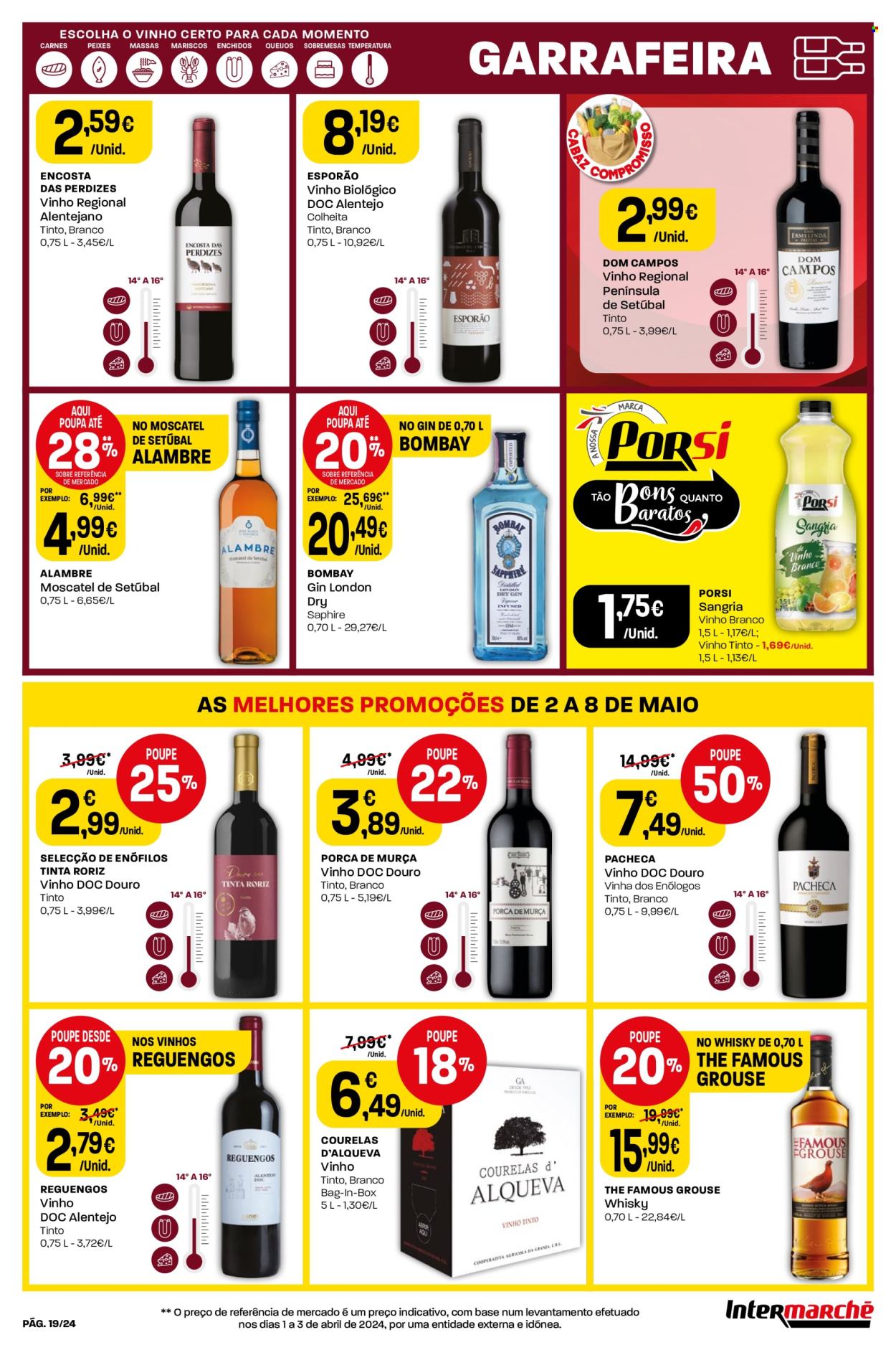 Folheto Intermarché - 2.5.2024 - 8.5.2024. Página 19