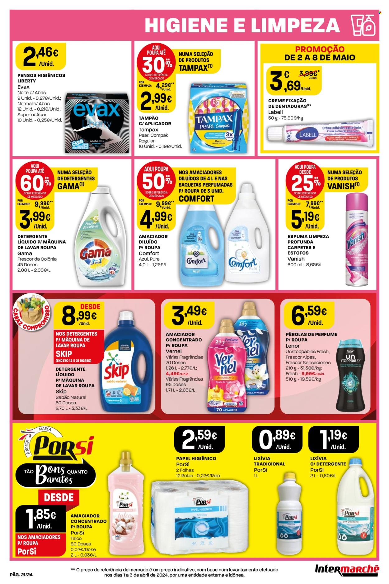 Folheto Intermarché - 2.5.2024 - 8.5.2024. Página 21