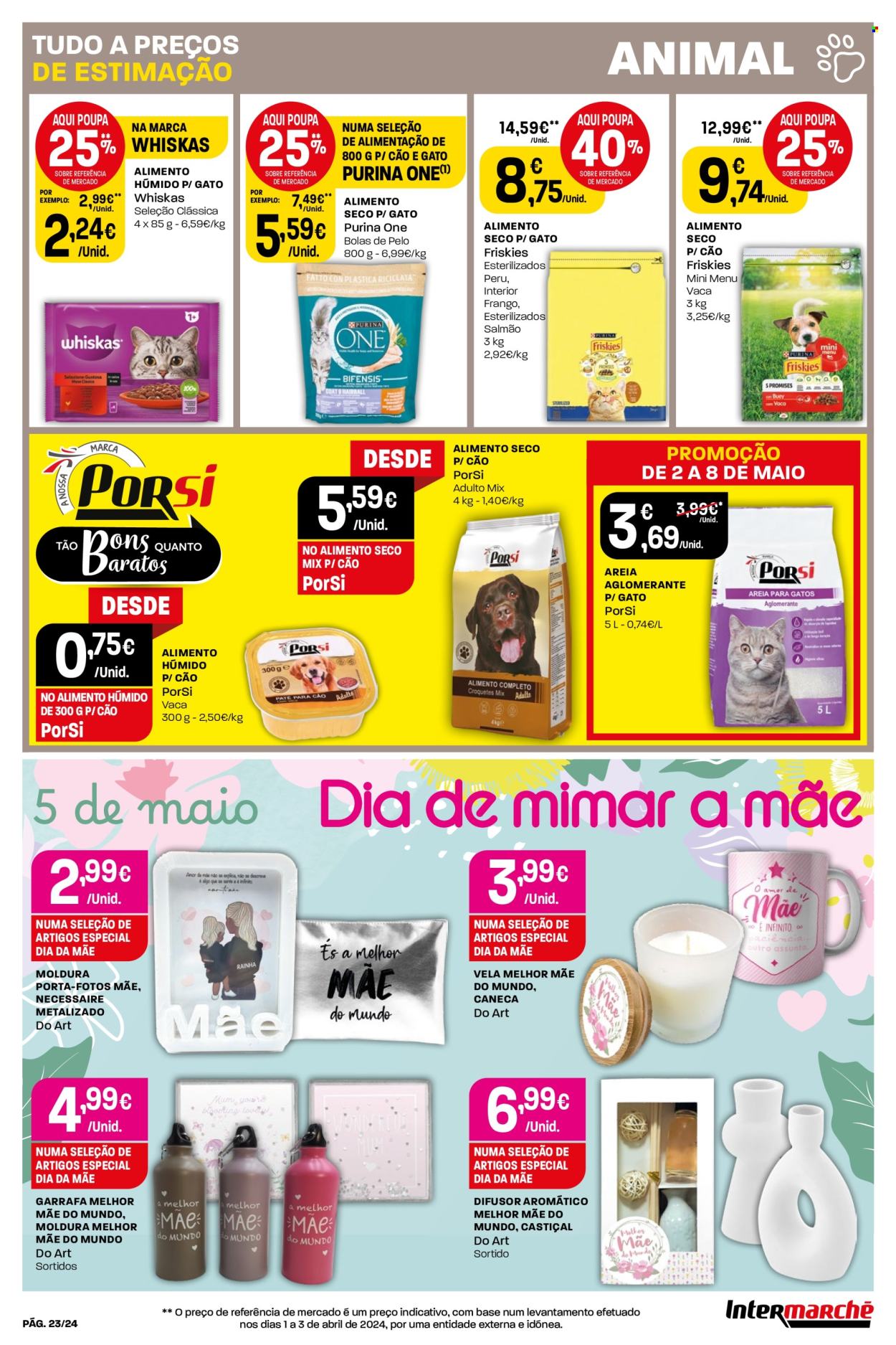 Folheto Intermarché - 2.5.2024 - 8.5.2024. Página 23