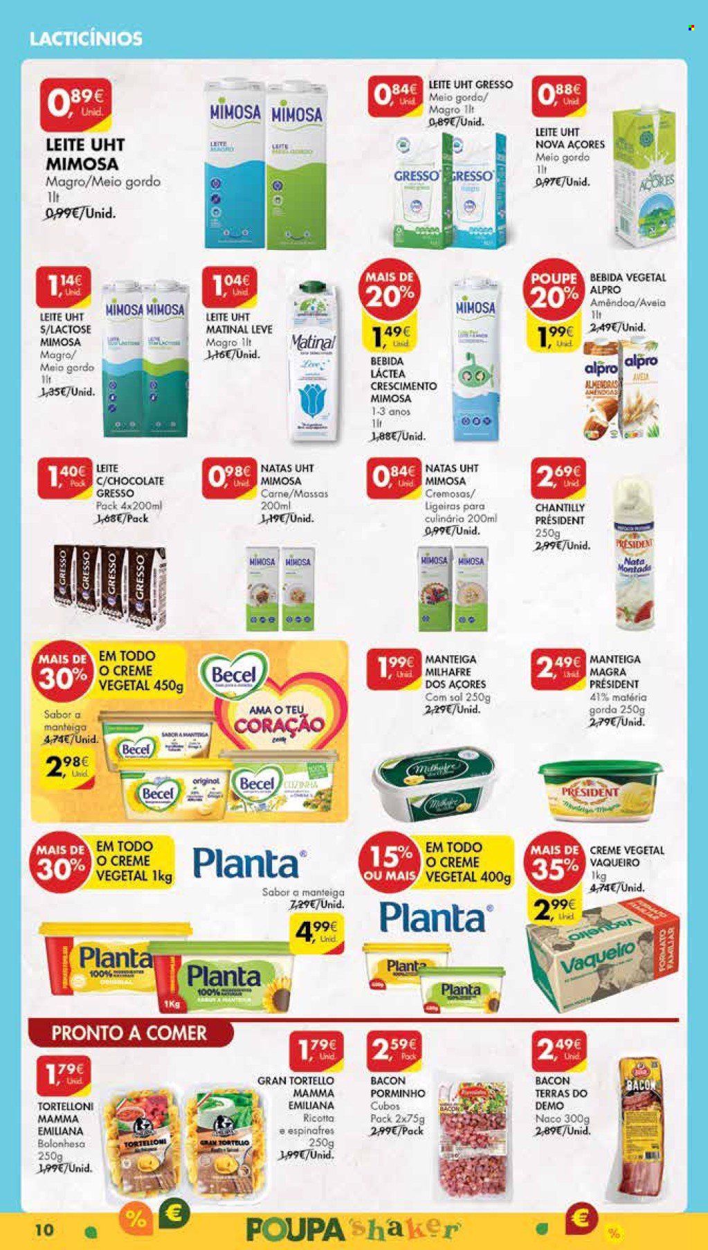 Folheto Pingo Doce - 30.4.2024 - 6.5.2024. Página 10