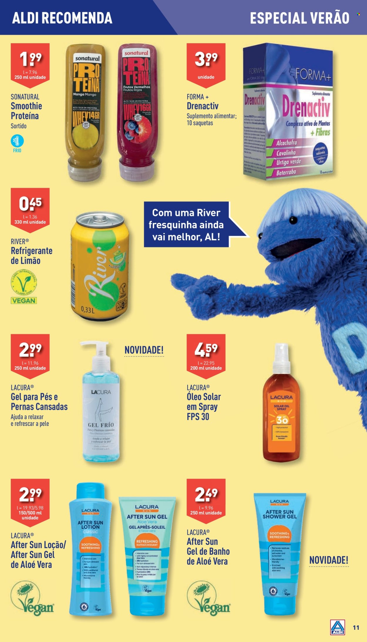 Folheto Aldi - 8.5.2024 - 15.5.2024. Página 11