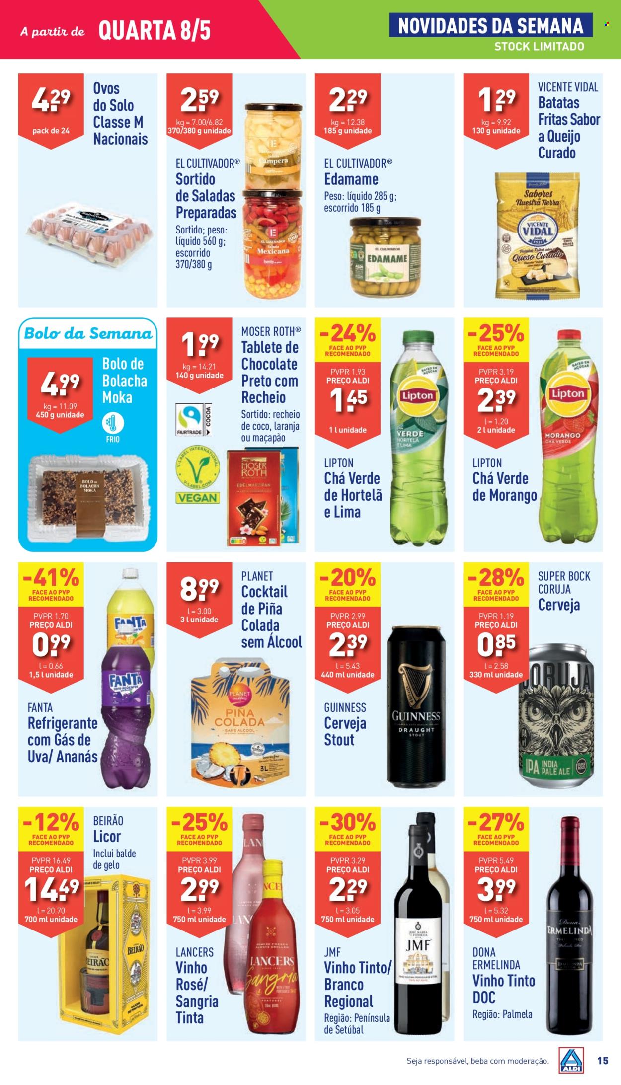 Folheto Aldi - 8.5.2024 - 15.5.2024. Página 15