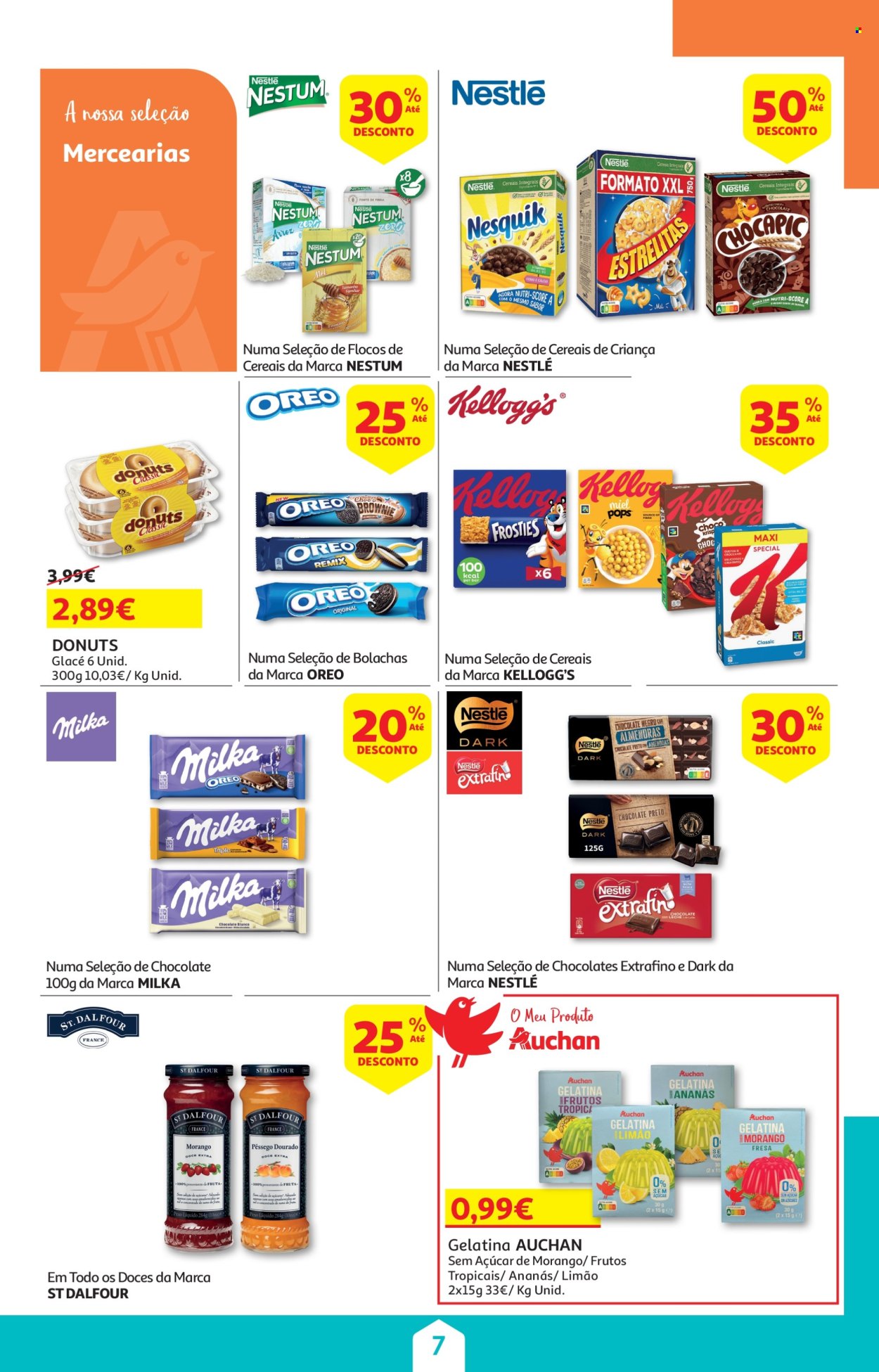 Folheto Auchan - 3.5.2024 - 20.5.2024. Página 7