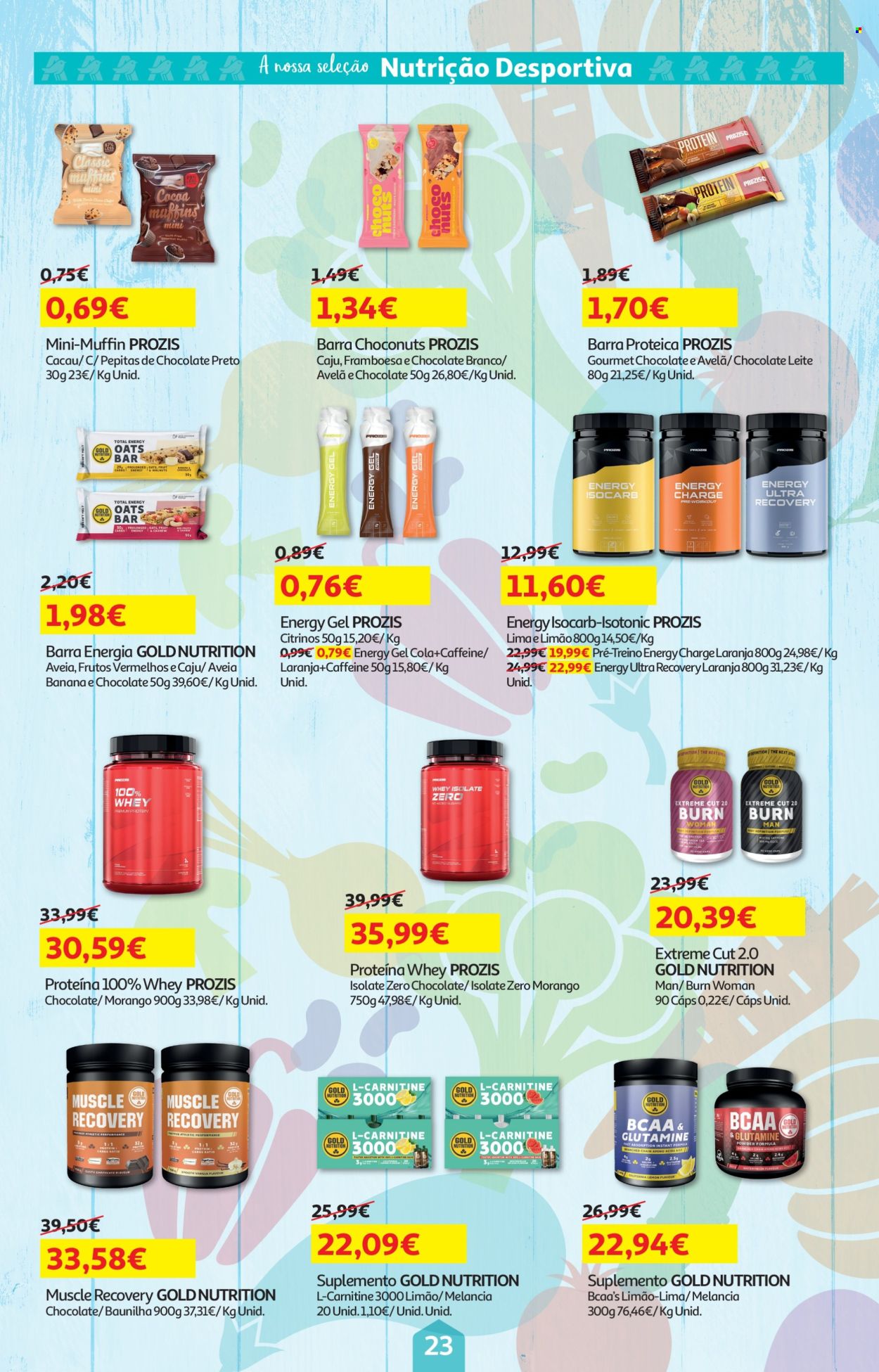 Folheto Auchan - 3.5.2024 - 20.5.2024. Página 23
