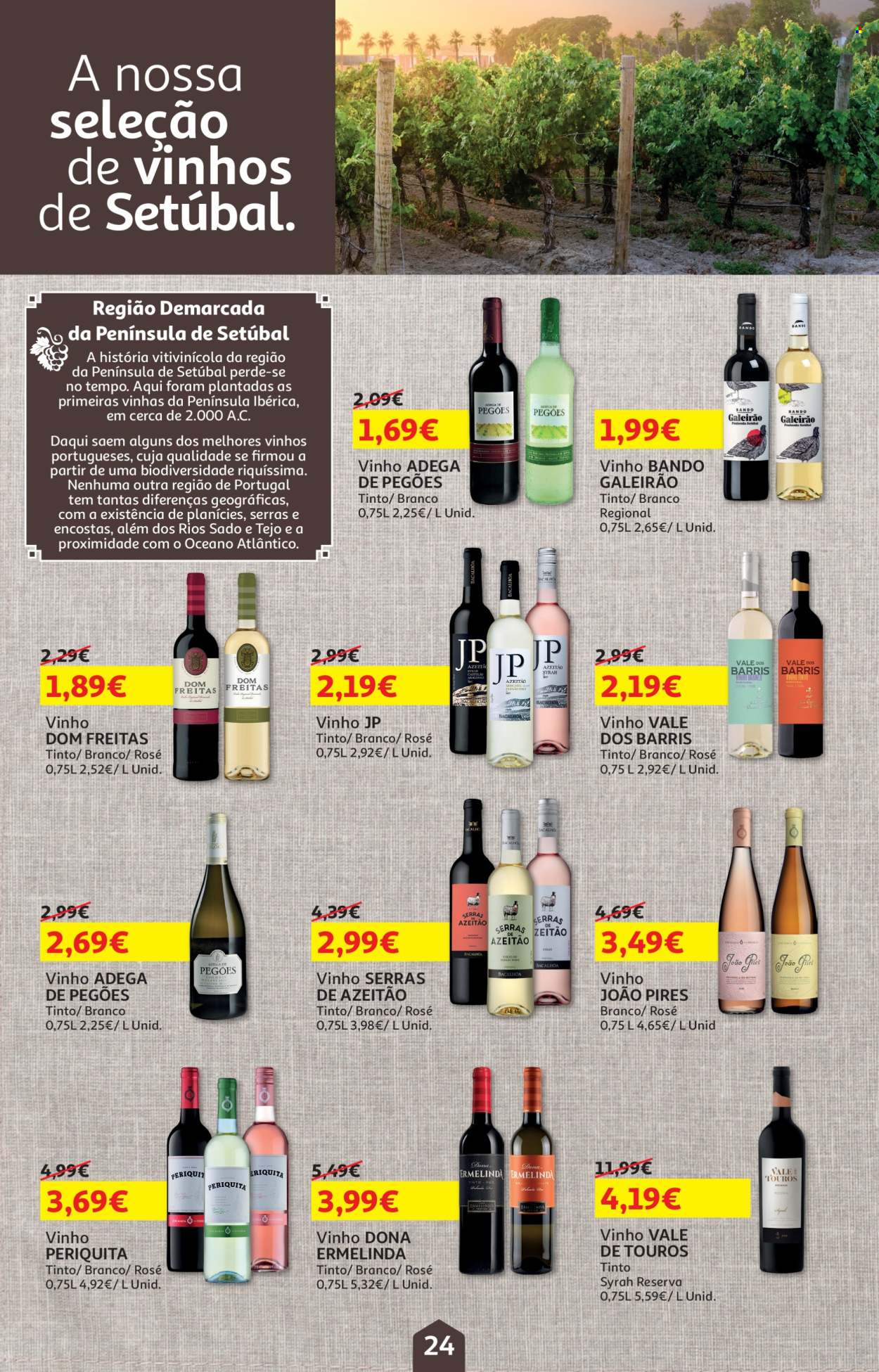Folheto Auchan - 3.5.2024 - 20.5.2024. Página 24