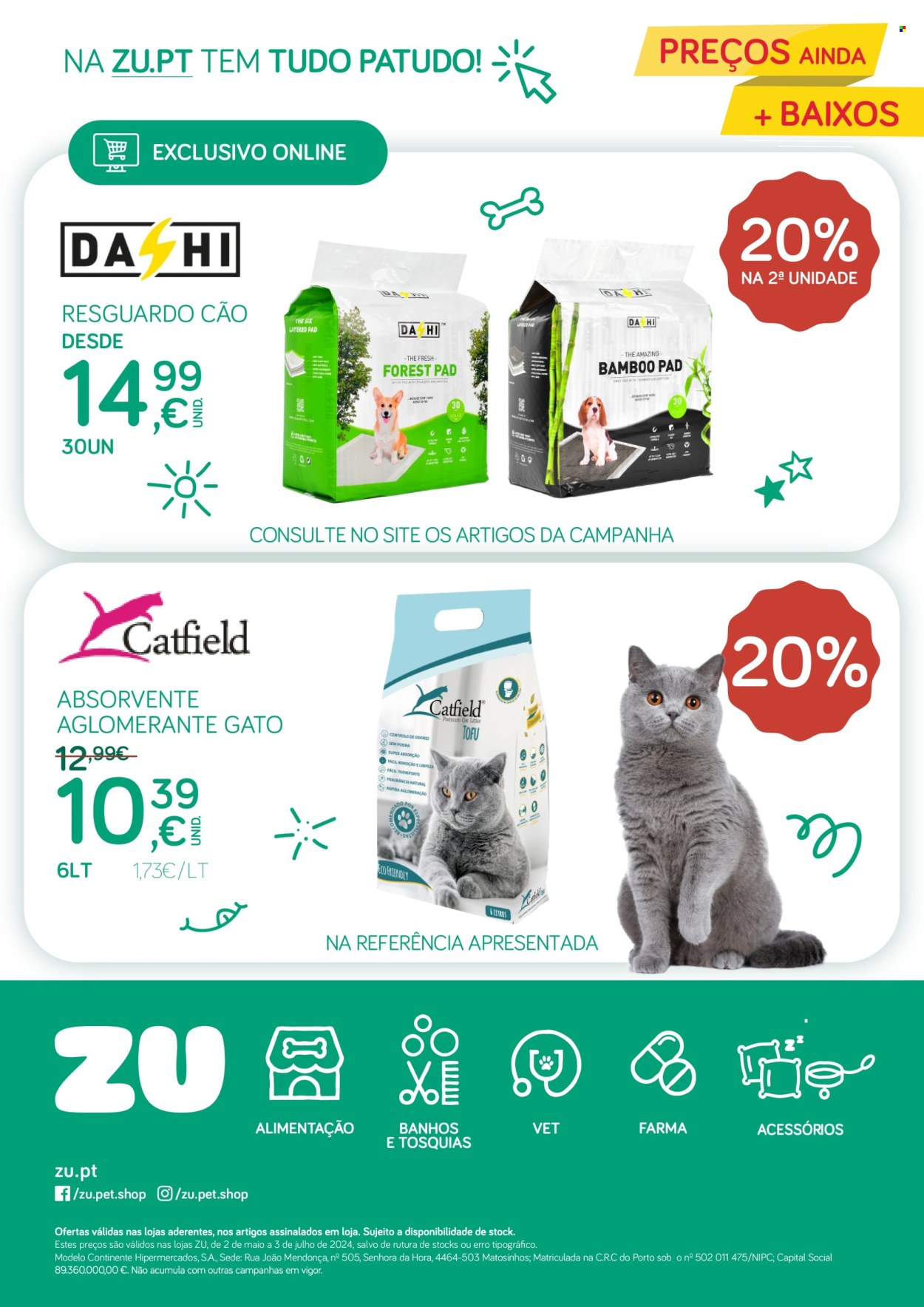 Folheto ZU - 2.5.2024 - 3.7.2024. Página 24