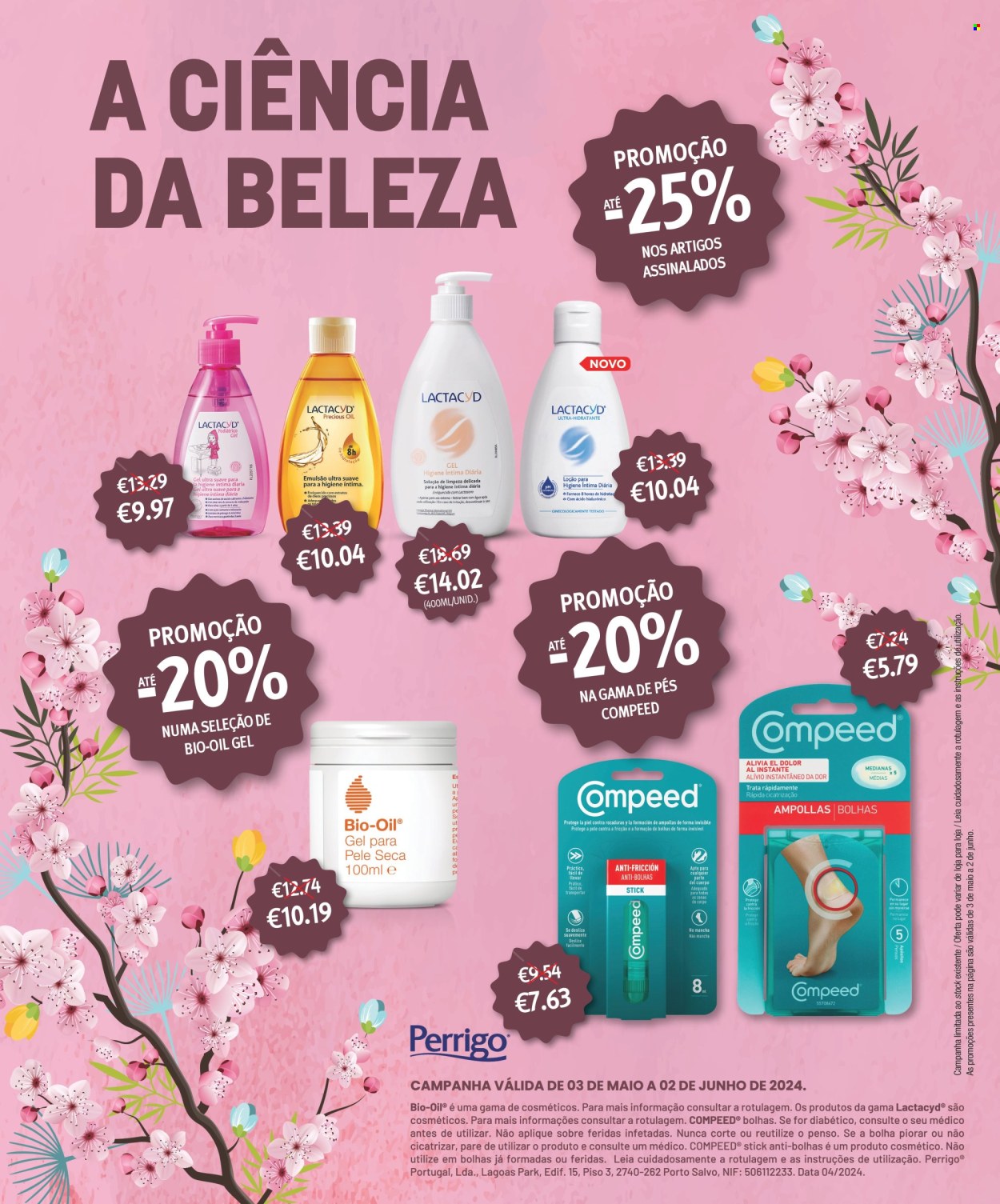 Folheto Auchan - 3.5.2024 - 2.6.2024. Página 22