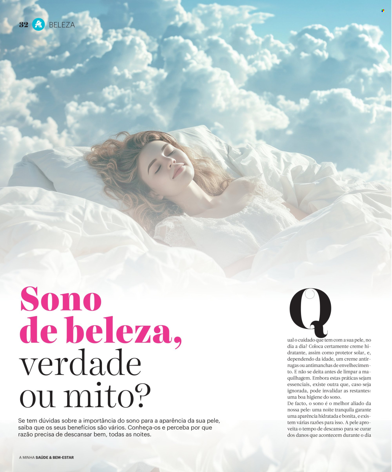 Folheto Auchan - 3.5.2024 - 2.6.2024. Página 32