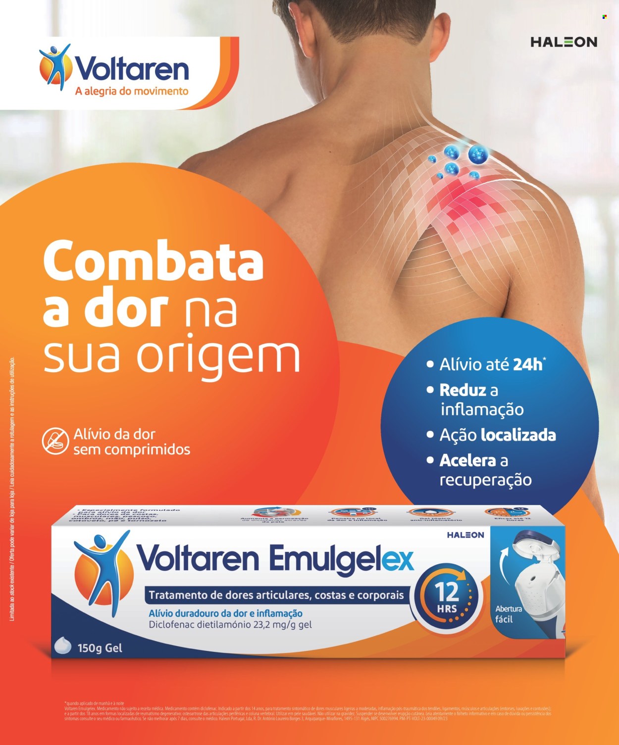 Folheto Auchan - 3.5.2024 - 2.6.2024. Página 47