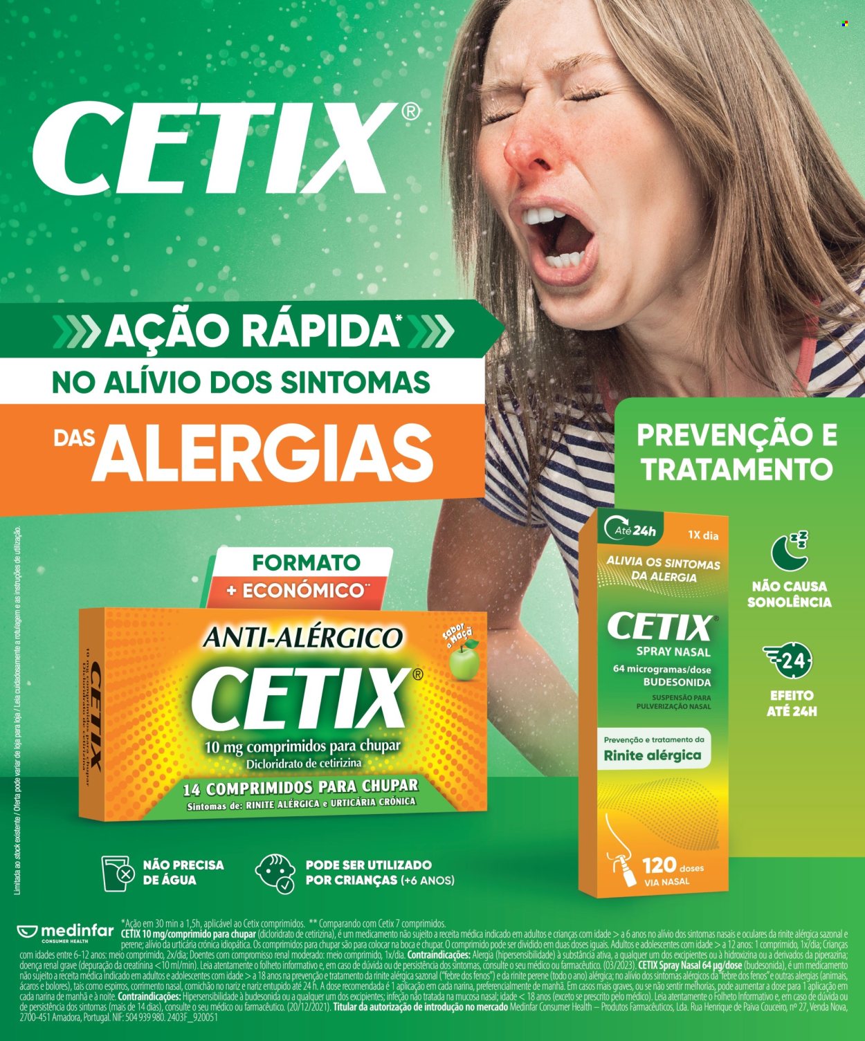 Folheto Auchan - 3.5.2024 - 2.6.2024. Página 48