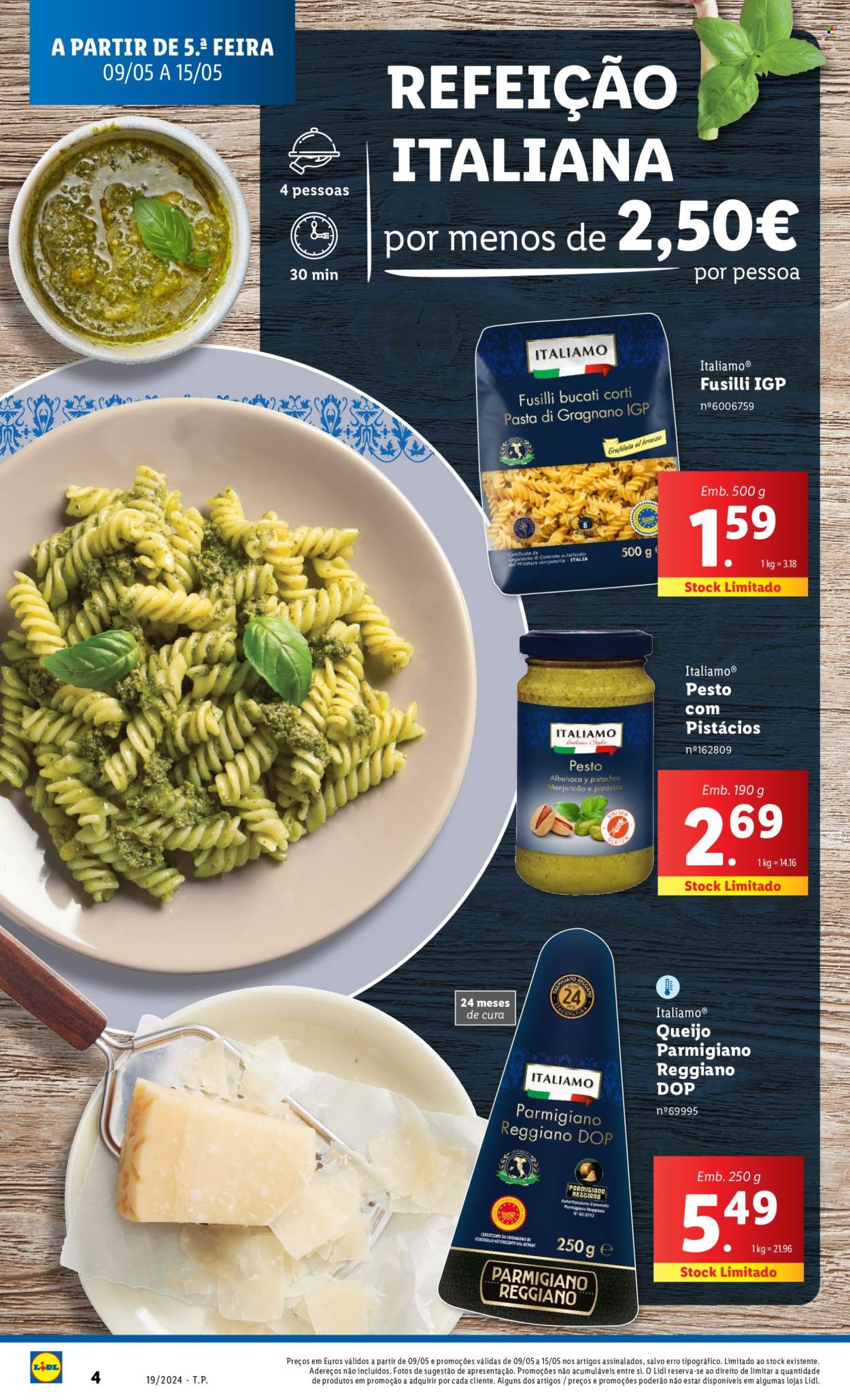Folheto Lidl - 9.5.2024 - 15.5.2024. Página 4
