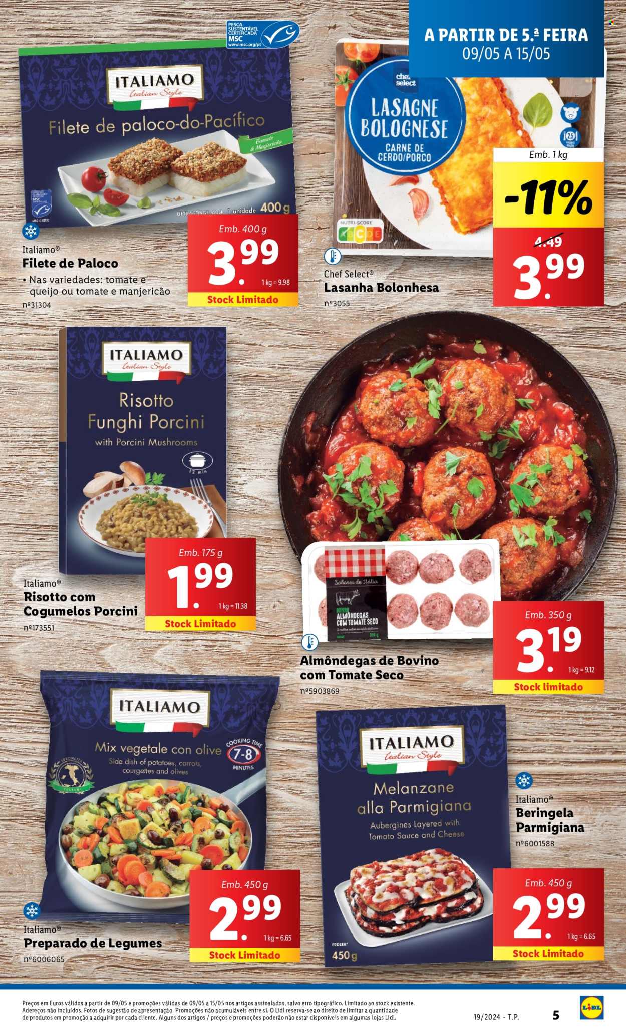 Folheto Lidl - 9.5.2024 - 15.5.2024. Página 5