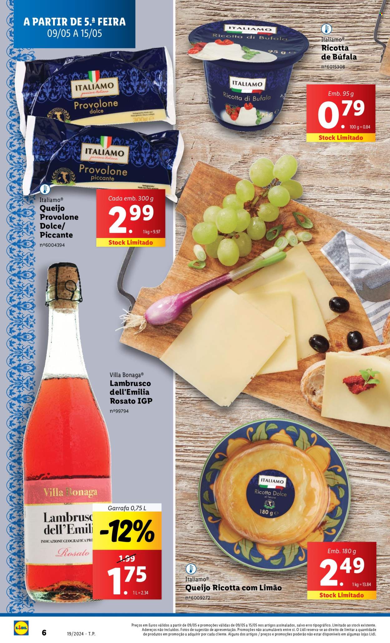 Folheto Lidl - 9.5.2024 - 15.5.2024. Página 6
