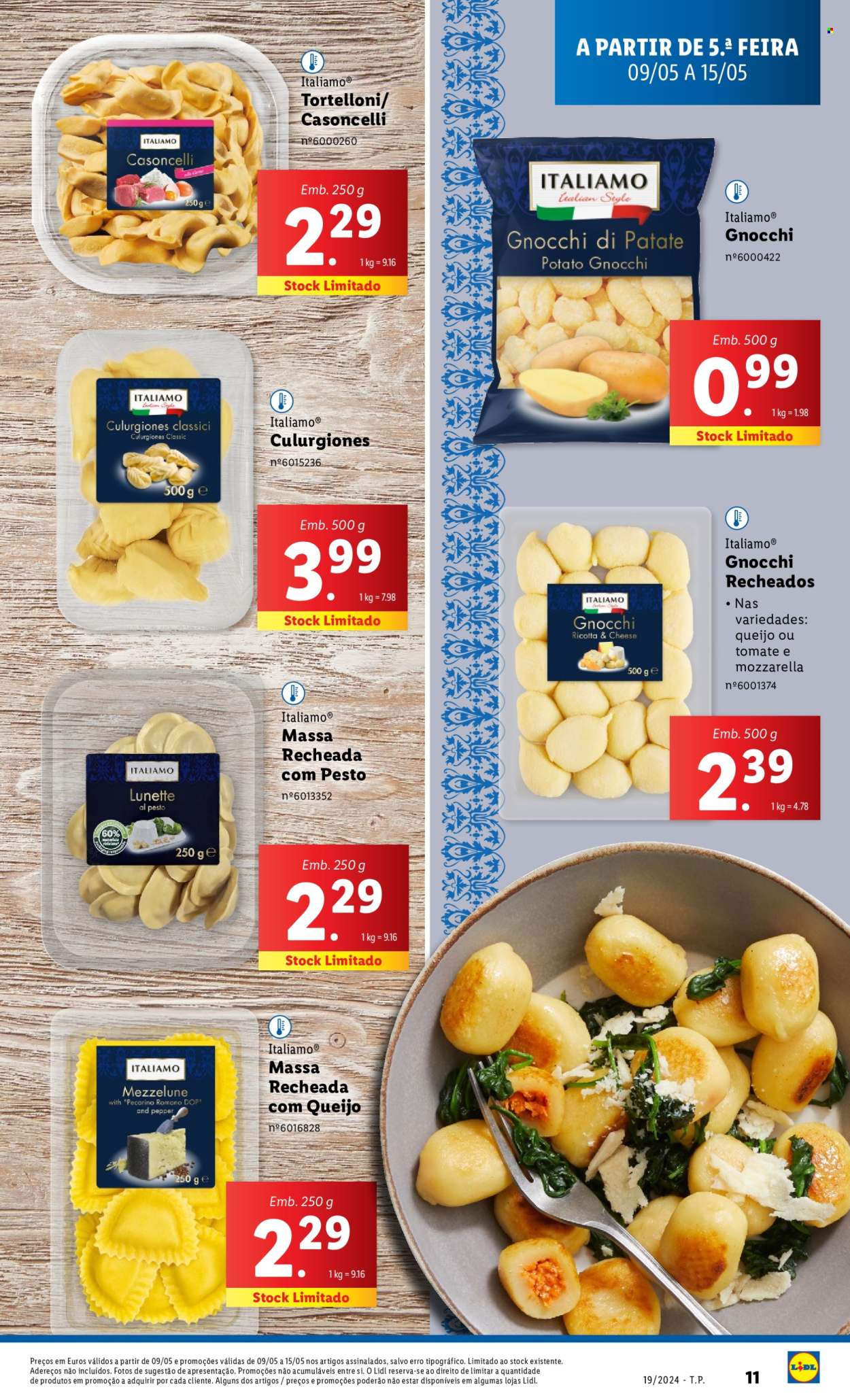 Folheto Lidl - 9.5.2024 - 15.5.2024. Página 11