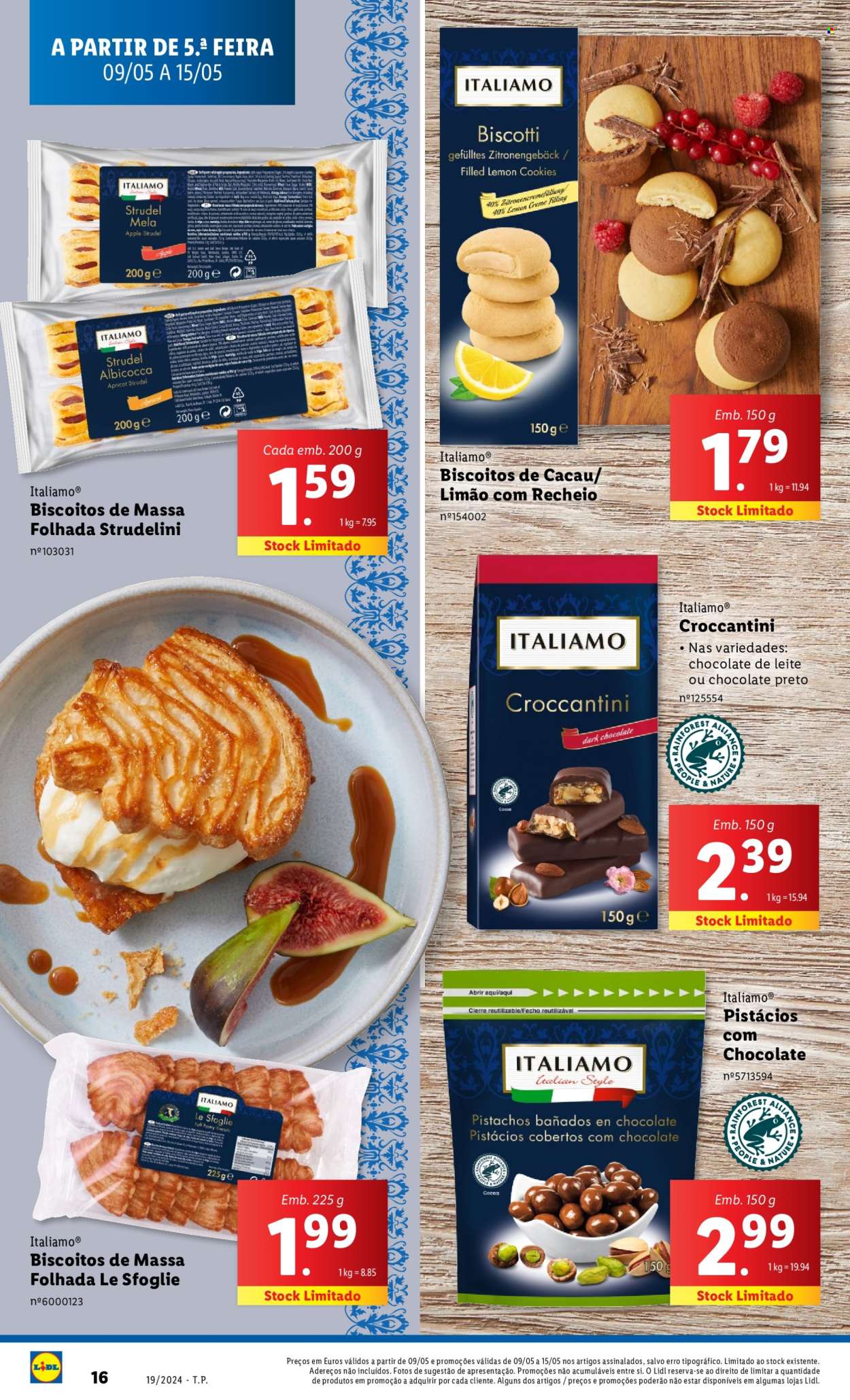 Folheto Lidl - 9.5.2024 - 15.5.2024. Página 16