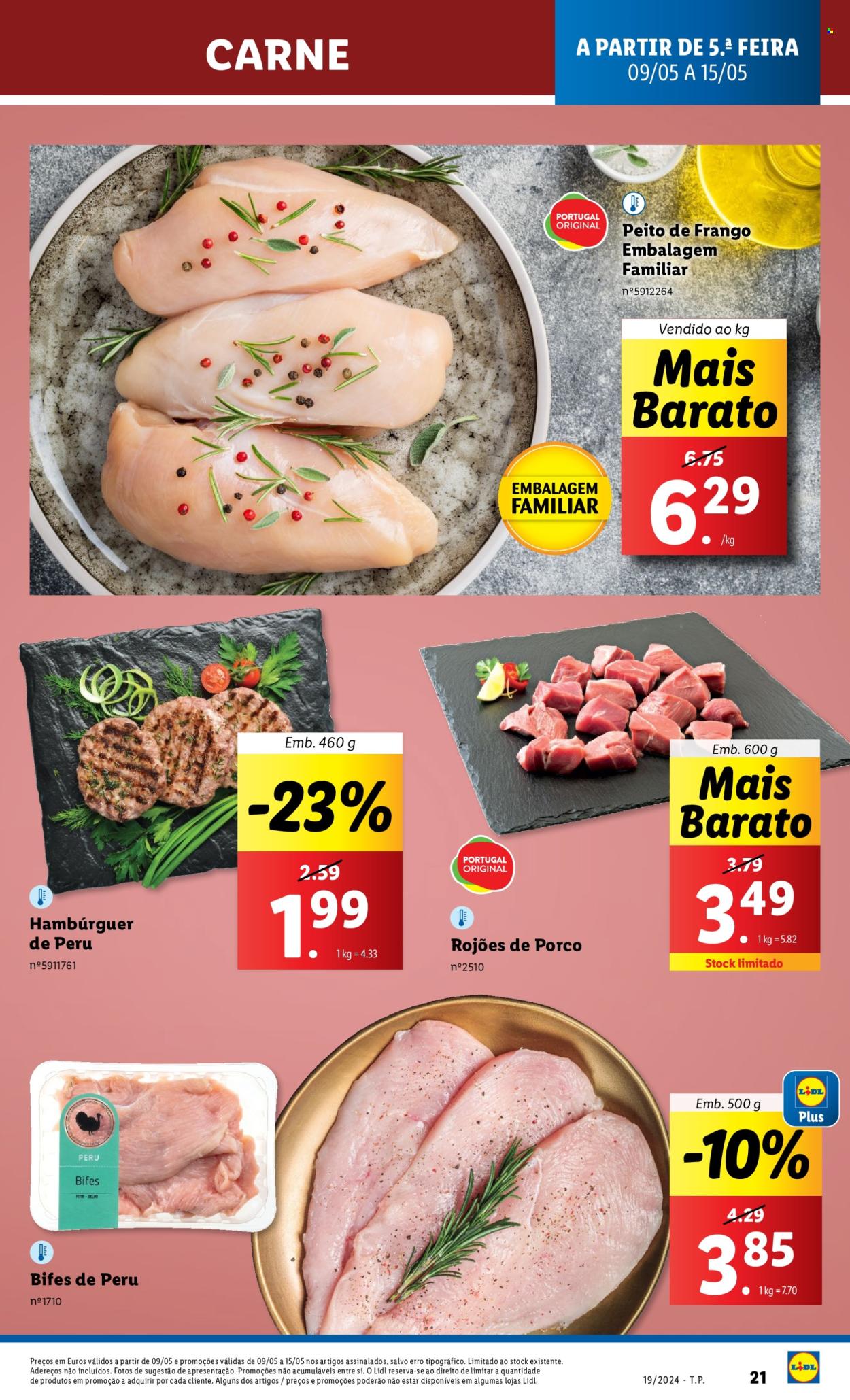 Folheto Lidl - 9.5.2024 - 15.5.2024. Página 21