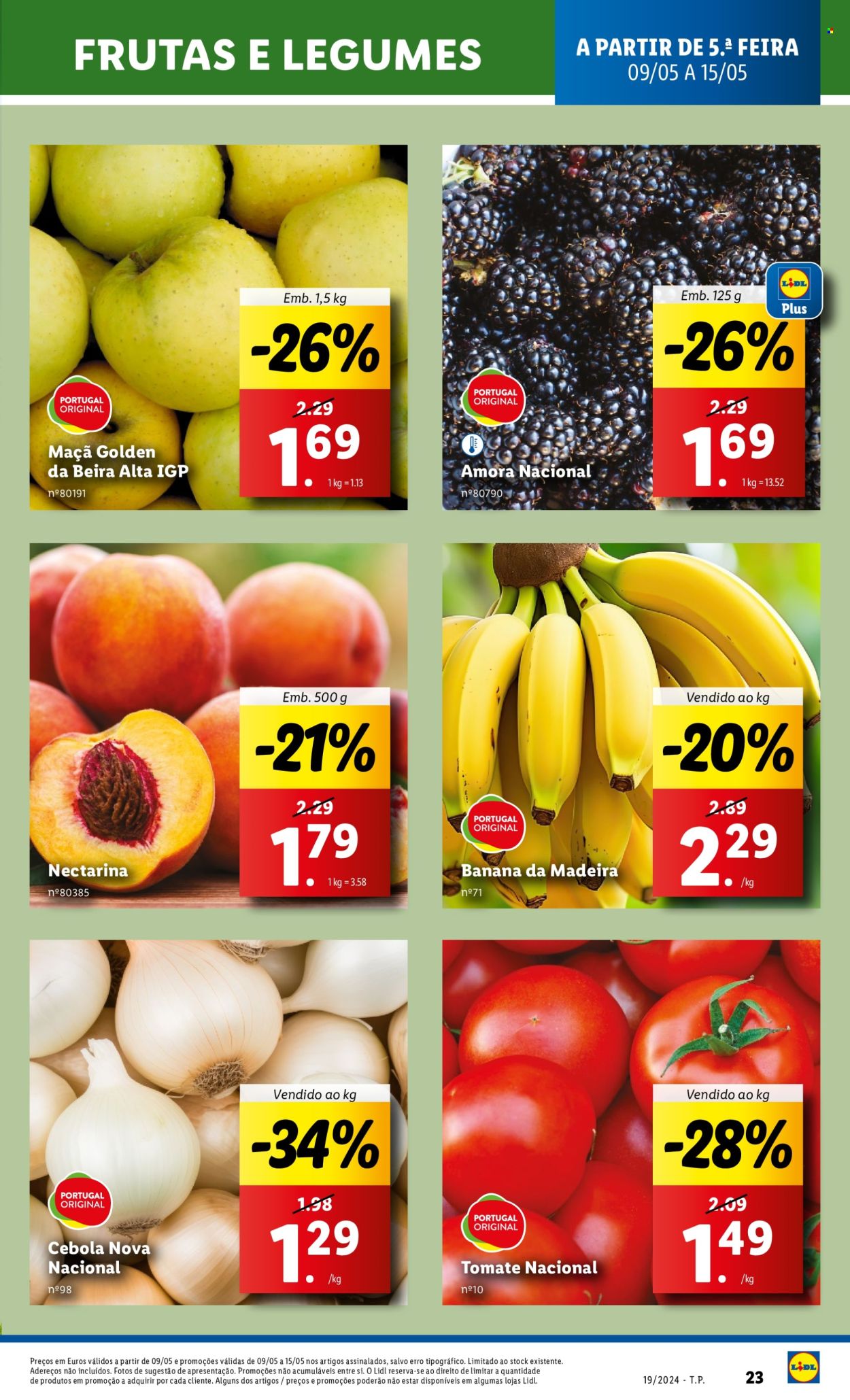 Folheto Lidl - 9.5.2024 - 15.5.2024. Página 23
