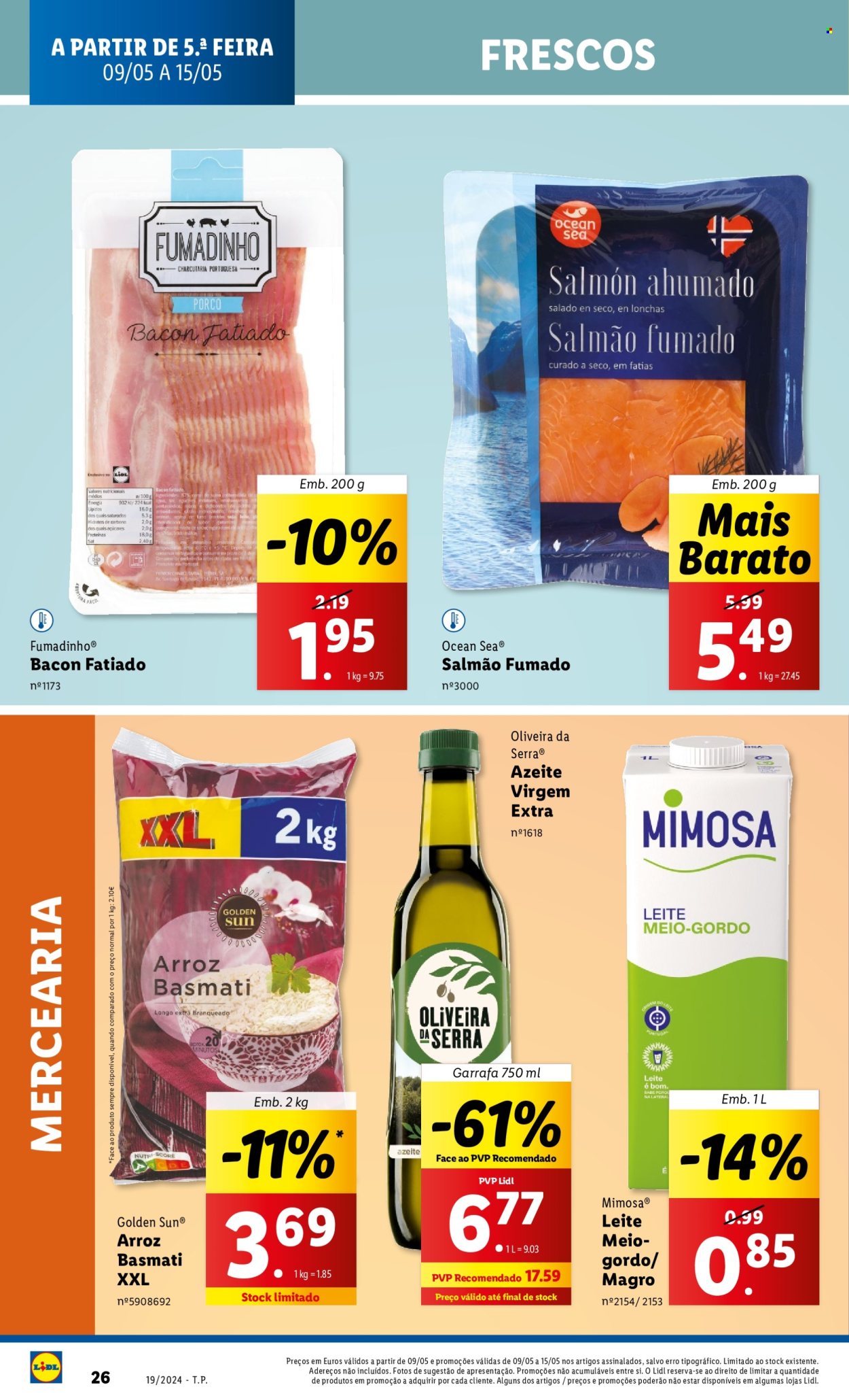 Folheto Lidl - 9.5.2024 - 15.5.2024. Página 26