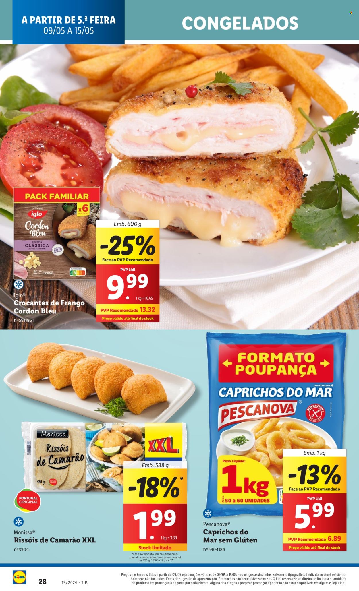 Folheto Lidl - 9.5.2024 - 15.5.2024. Página 28
