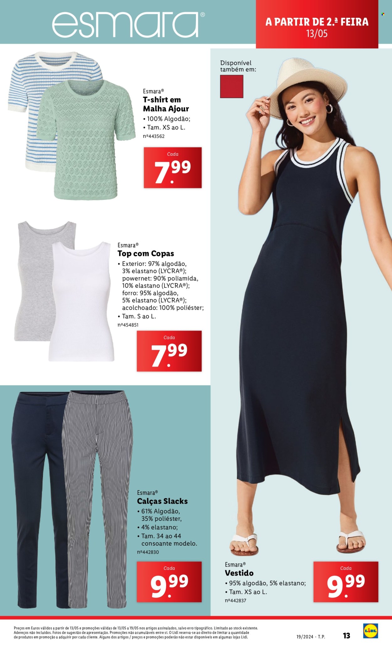 Folheto Lidl - 9.5.2024 - 15.5.2024. Página 65