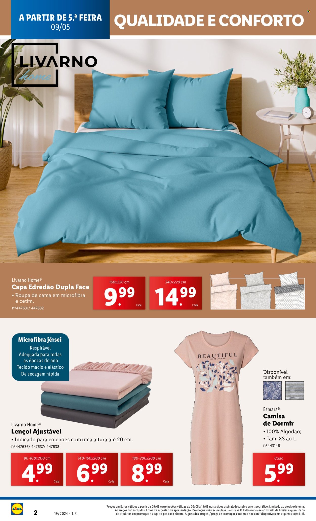 Folheto Lidl - 9.5.2024 - 15.5.2024. Página 2