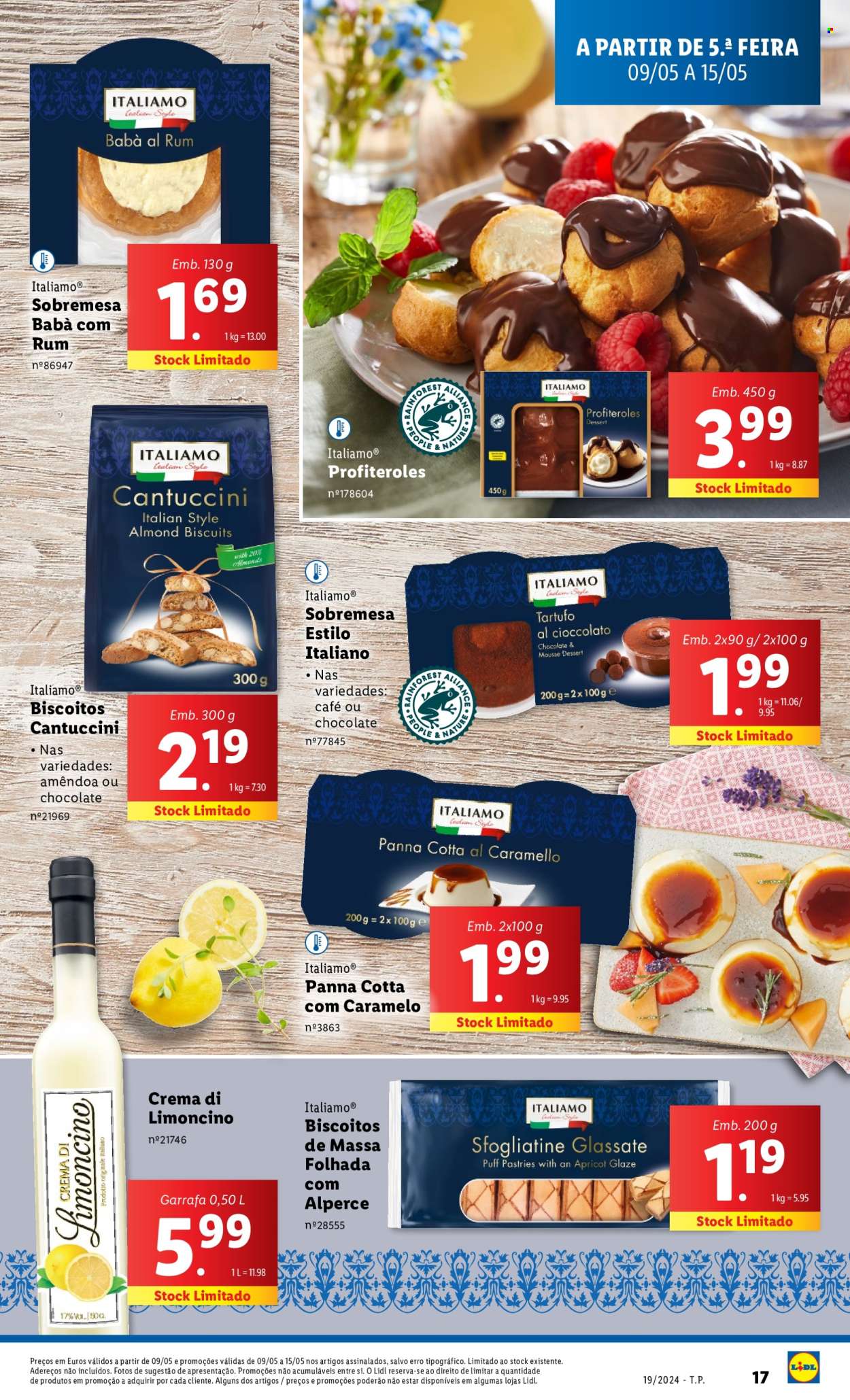 Folheto Lidl - 9.5.2024 - 15.5.2024. Página 36