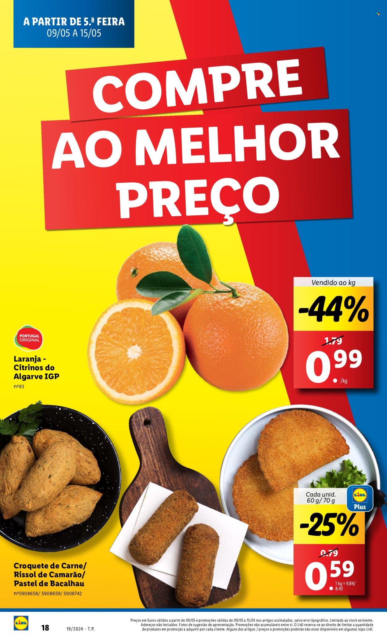 Folheto Lidl - 9.5.2024 - 15.5.2024. Página 37