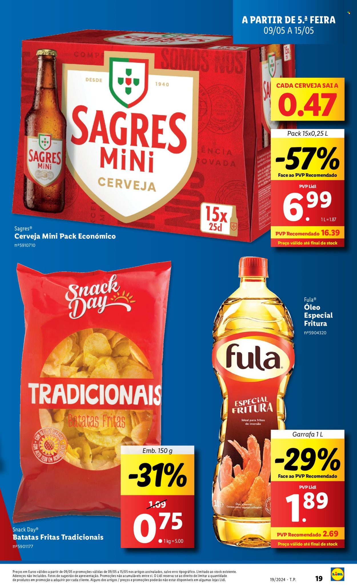 Folheto Lidl - 9.5.2024 - 15.5.2024. Página 38