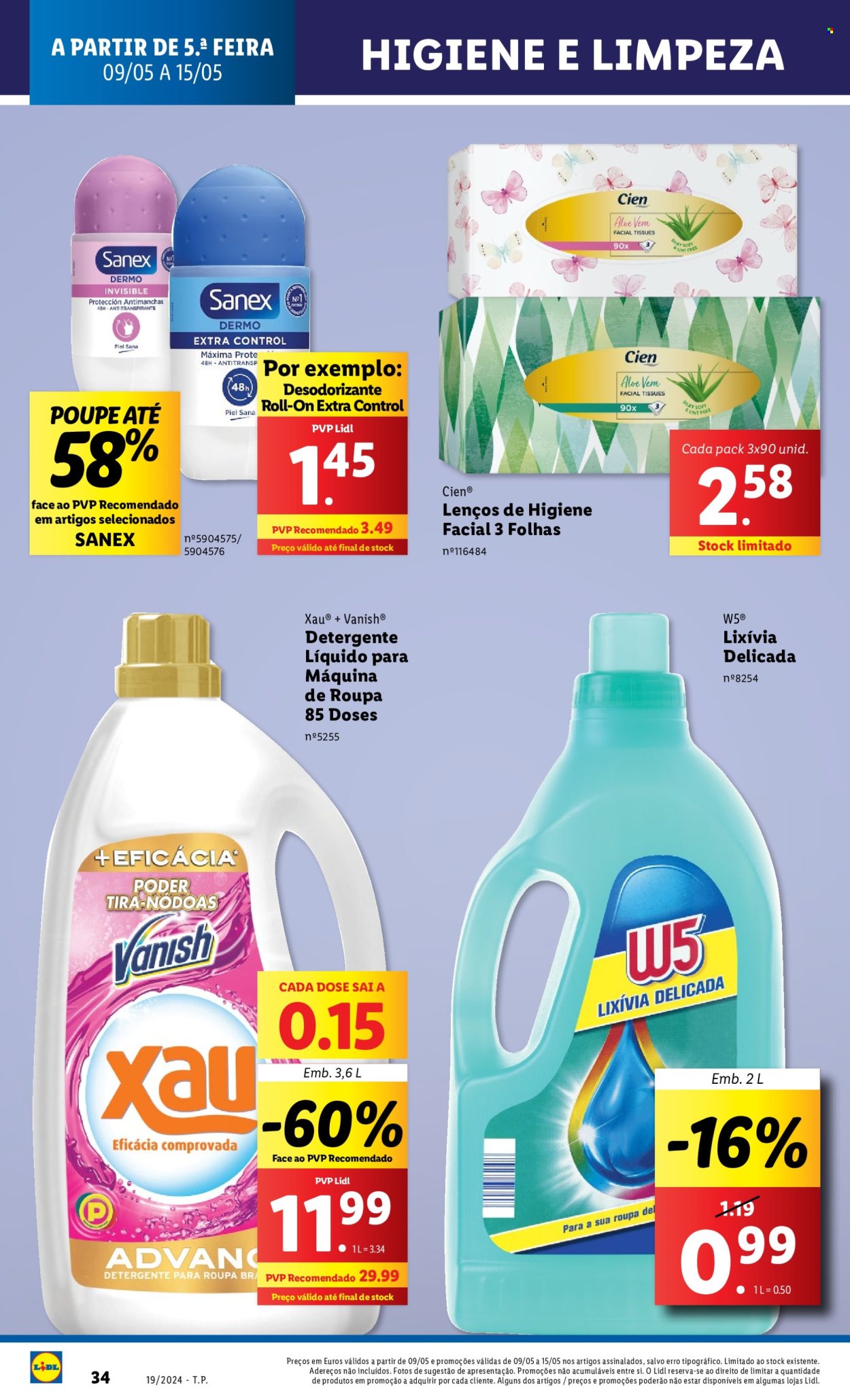 Folheto Lidl - 9.5.2024 - 15.5.2024. Página 53