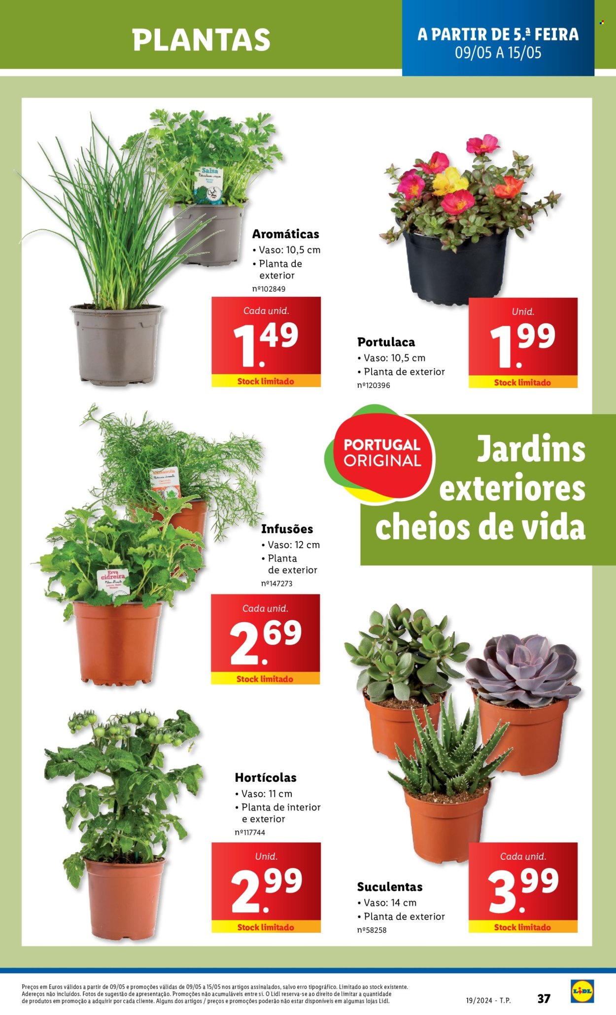Folheto Lidl - 9.5.2024 - 15.5.2024. Página 56