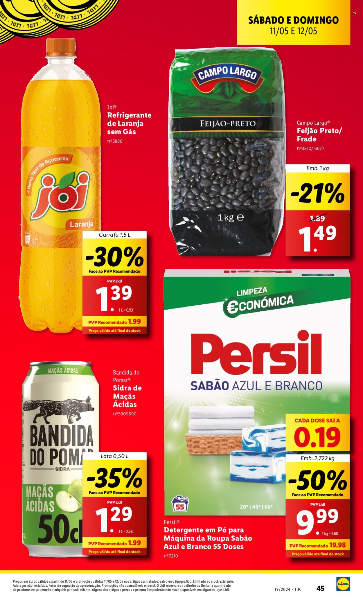 Folheto Lidl - 9.5.2024 - 15.5.2024. Página 64