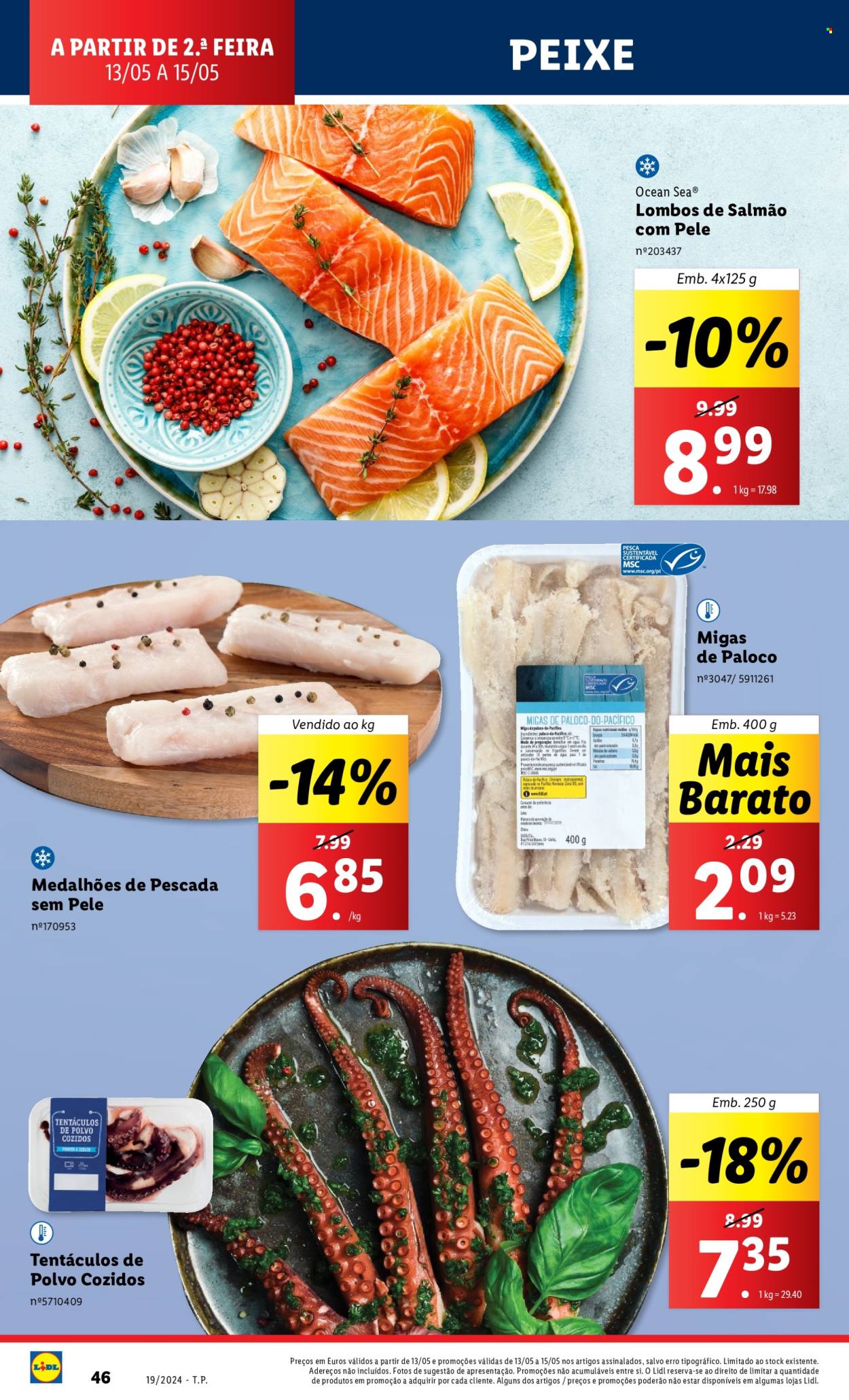 Folheto Lidl - 9.5.2024 - 15.5.2024. Página 65