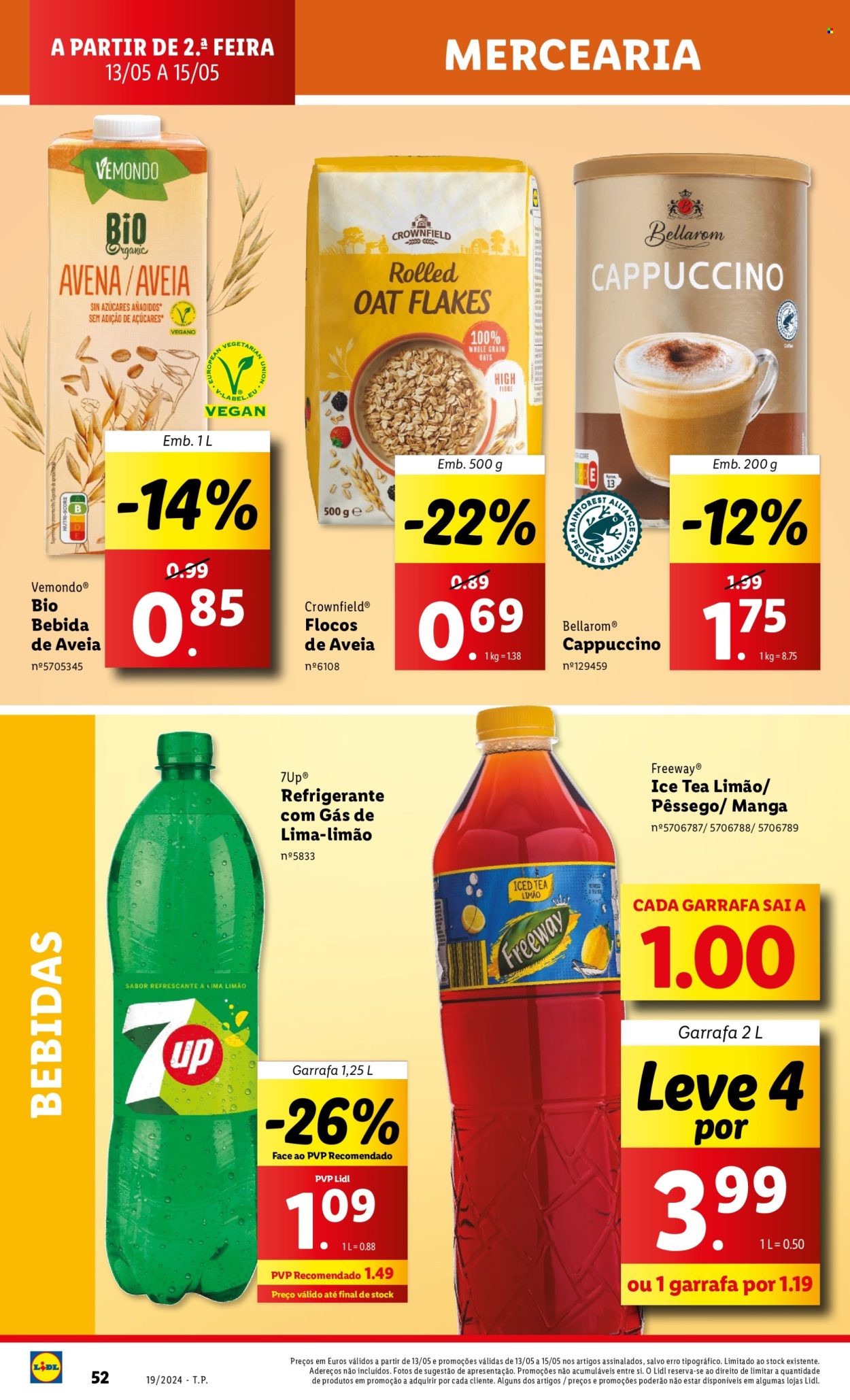 Folheto Lidl - 9.5.2024 - 15.5.2024. Página 71