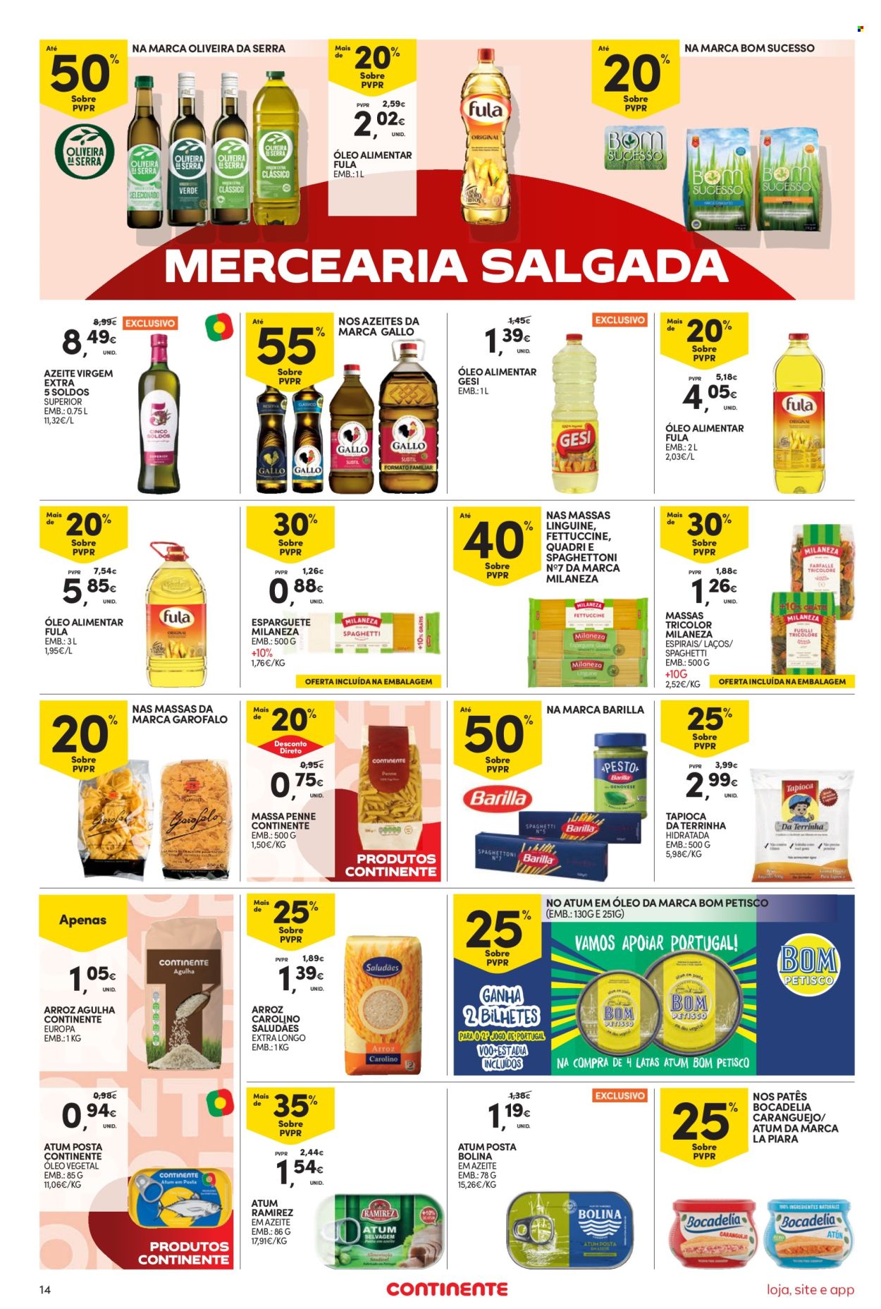 Folheto Continente Bom Dia - 7.5.2024 - 13.5.2024. Página 14