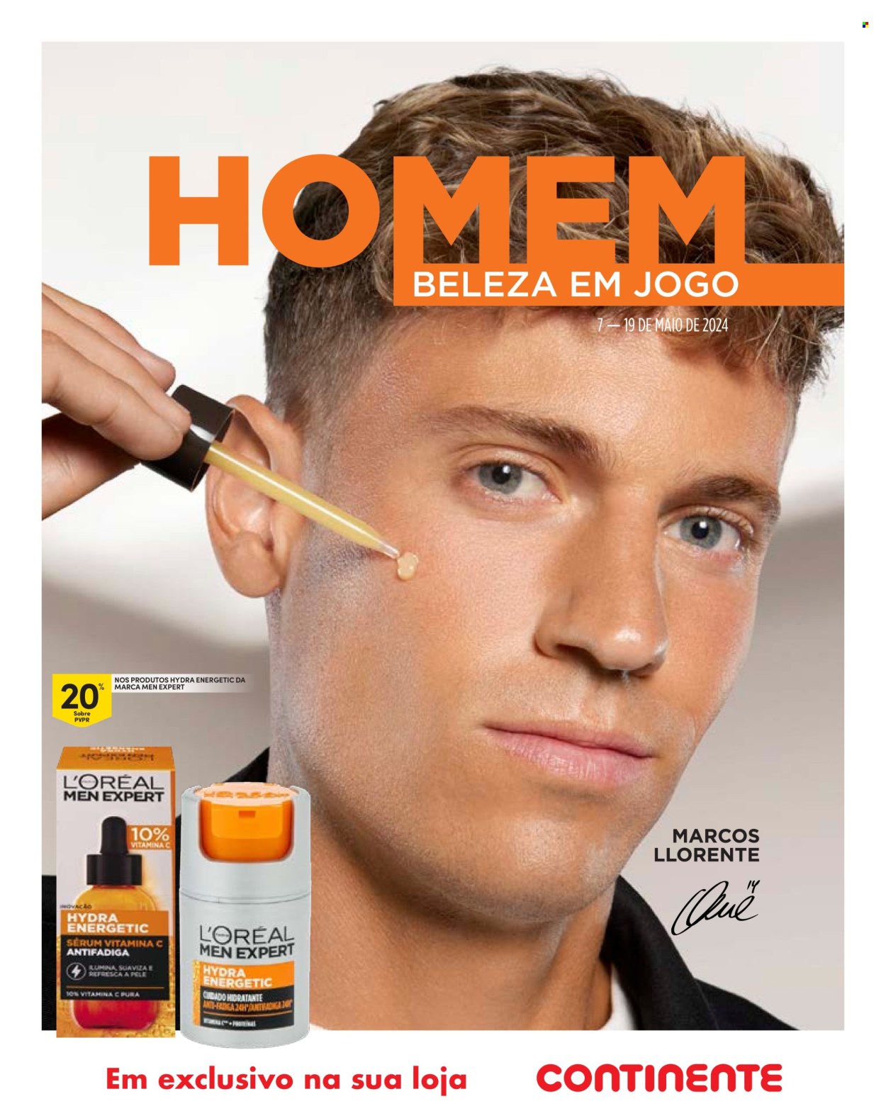 Folheto Continente Modelo - 7.5.2024 - 13.5.2024. Página 13