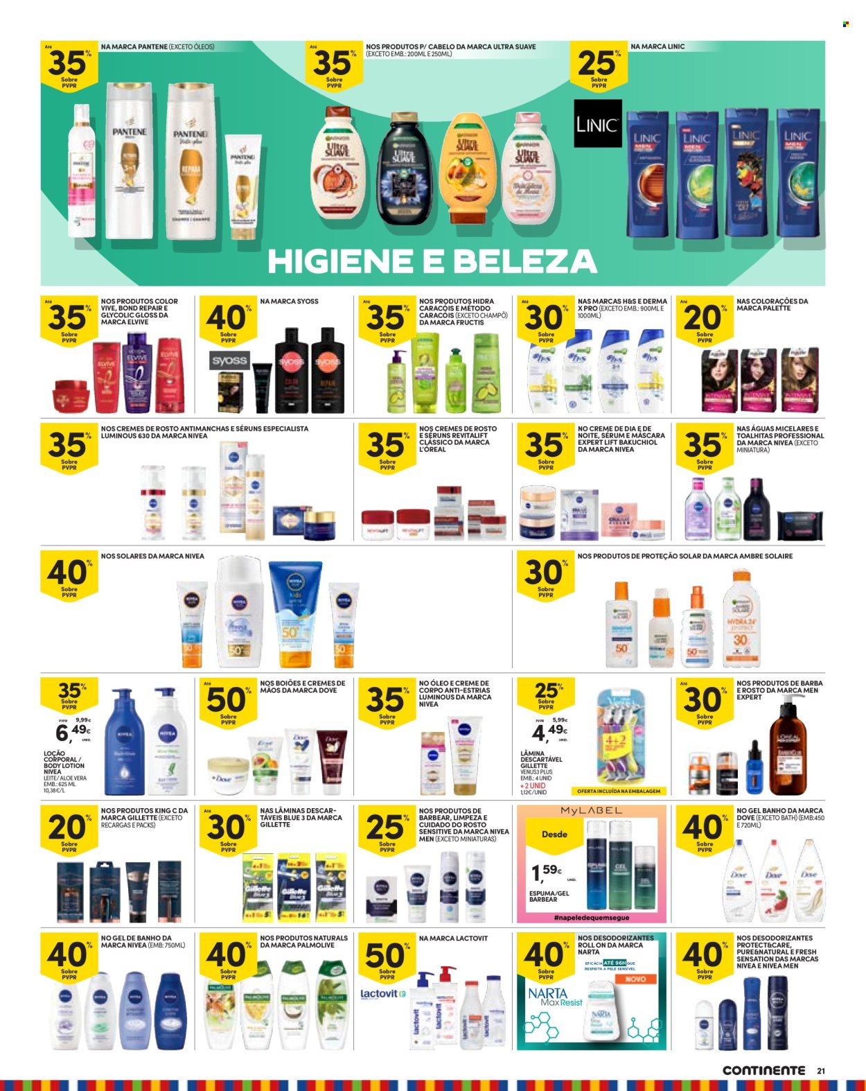 Folheto Continente Modelo - 7.5.2024 - 13.5.2024. Página 21