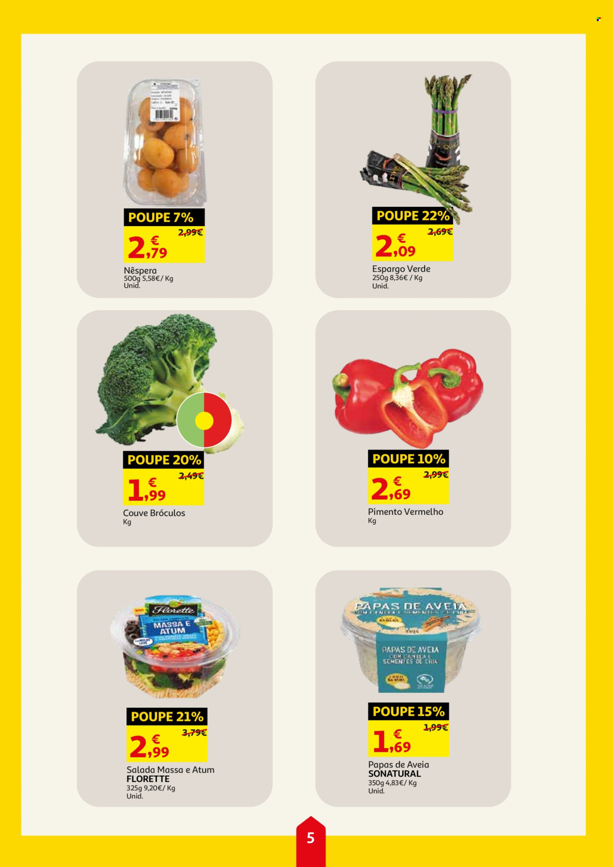 Folheto Auchan - 8.5.2024 - 14.5.2024. Página 5