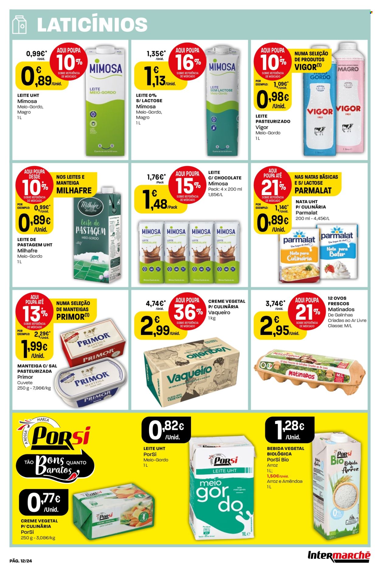 Folheto Intermarché - 9.5.2024 - 15.5.2024. Página 12