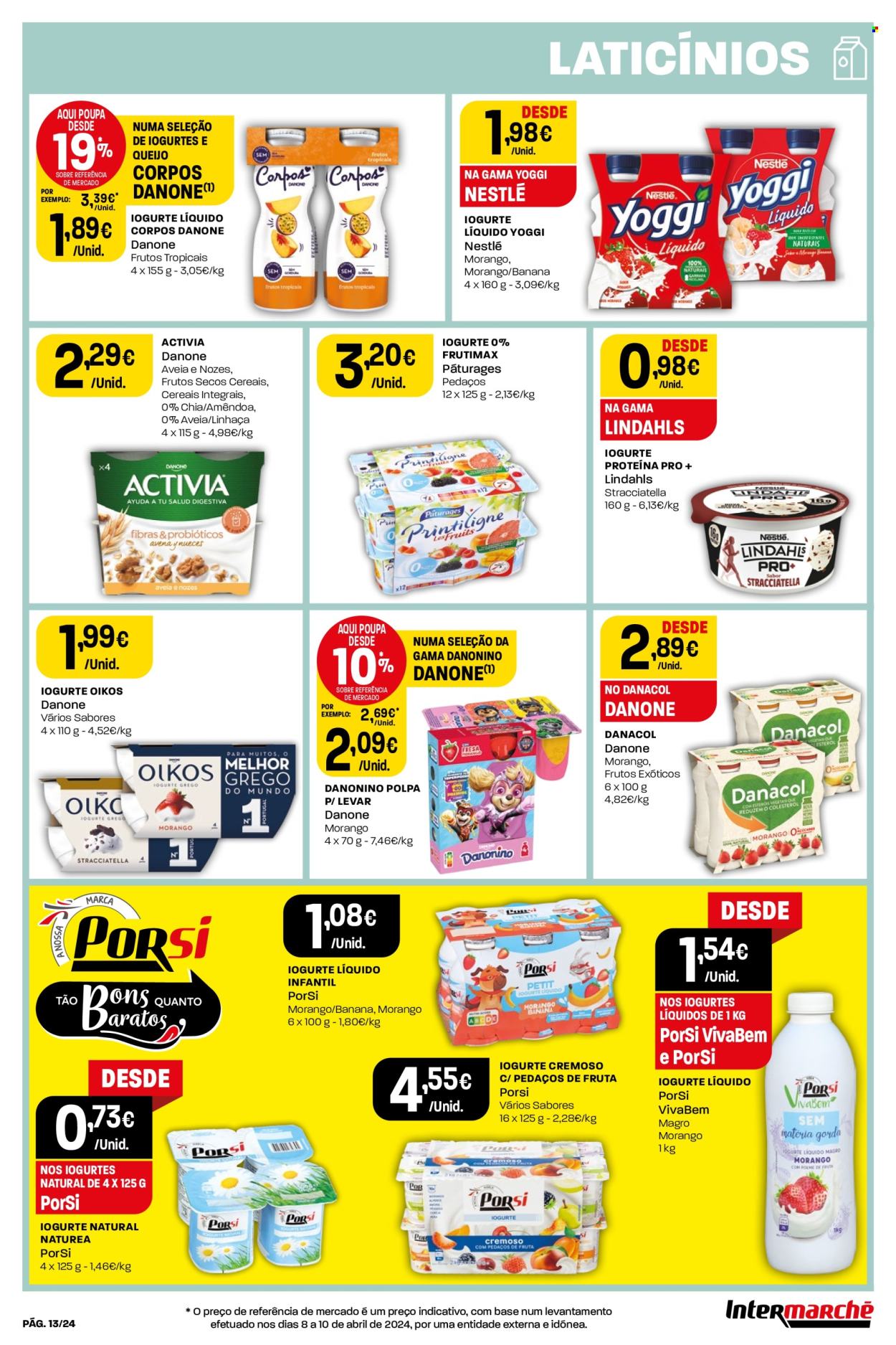 Folheto Intermarché - 9.5.2024 - 15.5.2024. Página 13