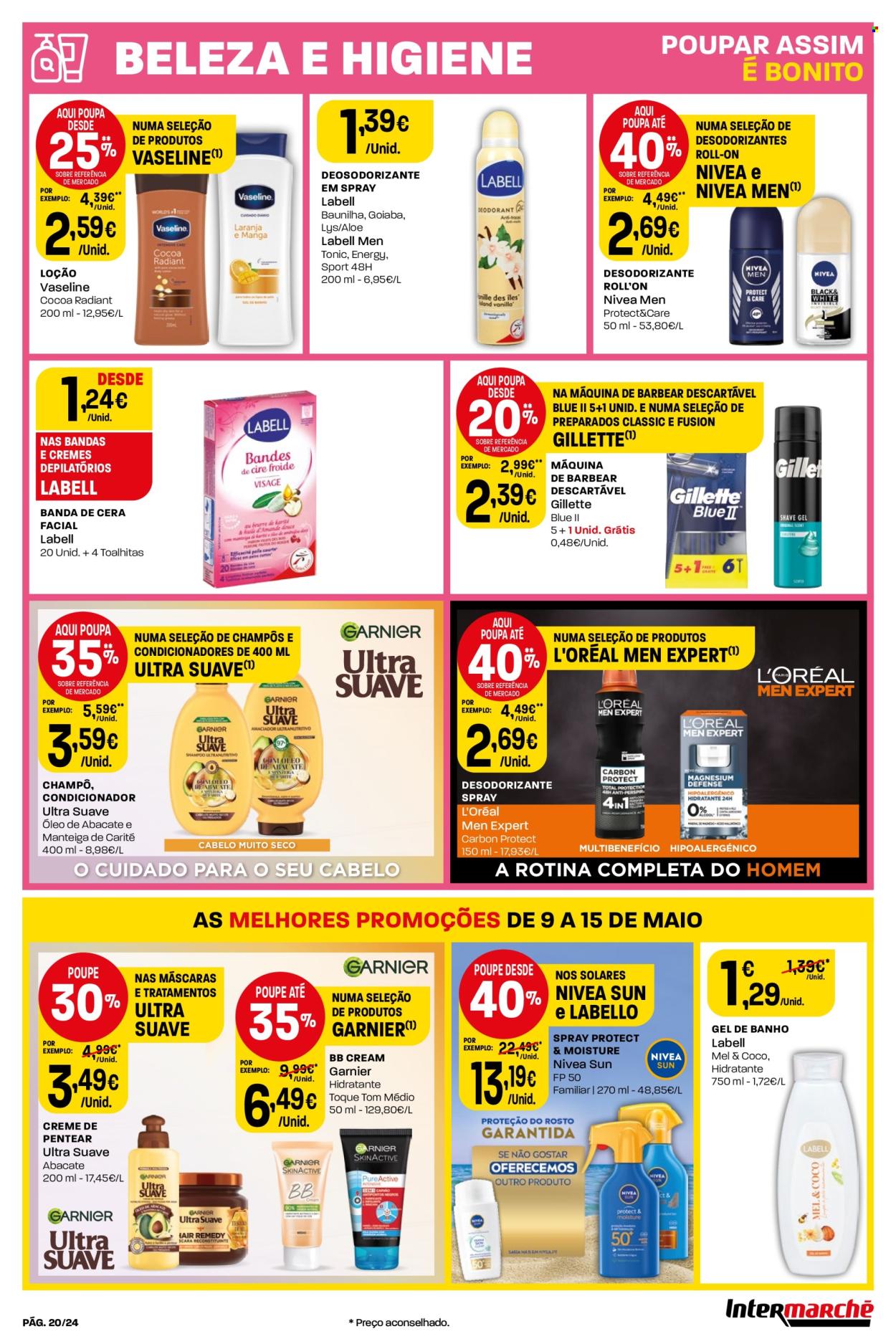 Folheto Intermarché - 9.5.2024 - 15.5.2024. Página 20