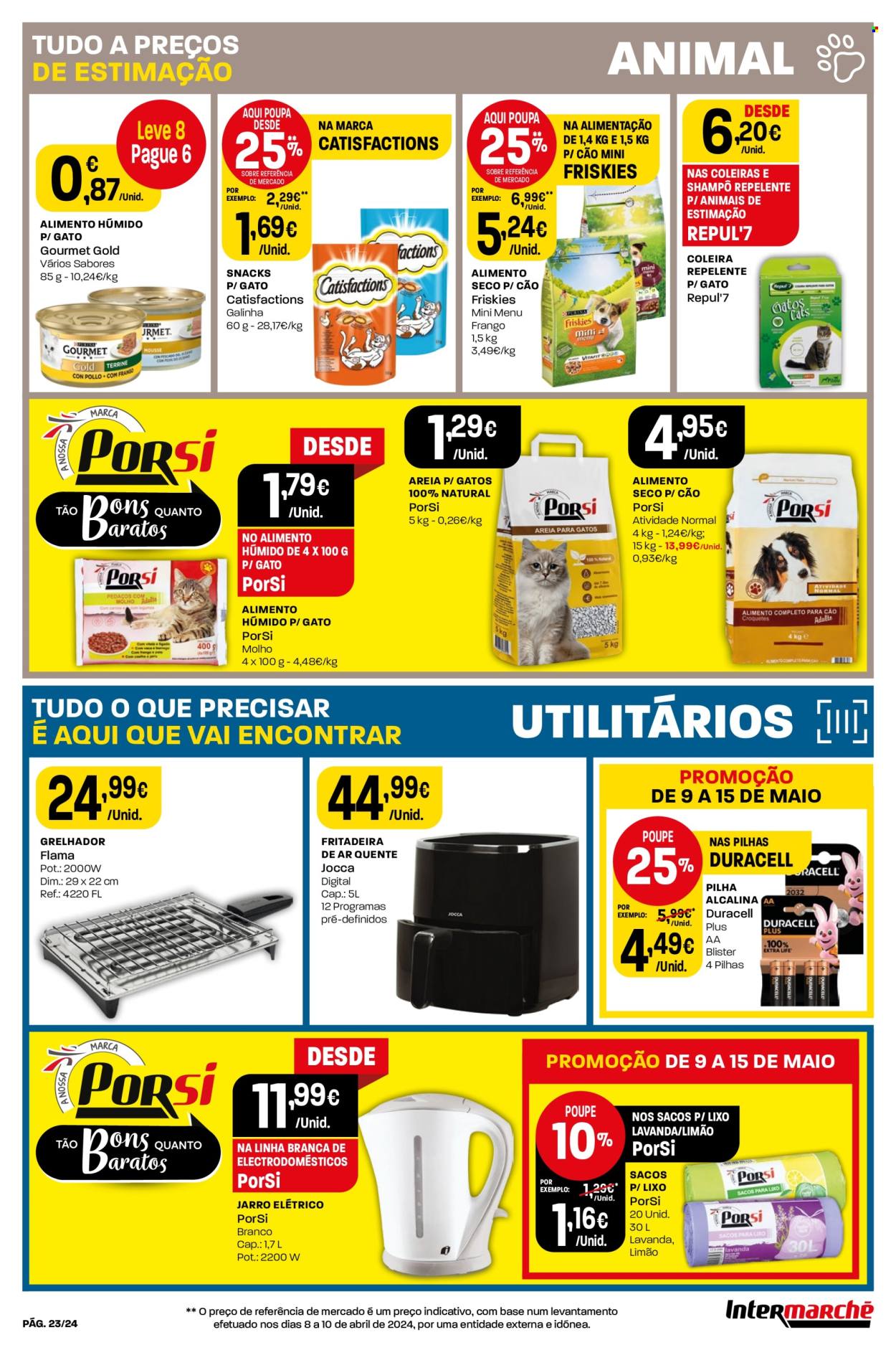 Folheto Intermarché - 9.5.2024 - 15.5.2024. Página 23