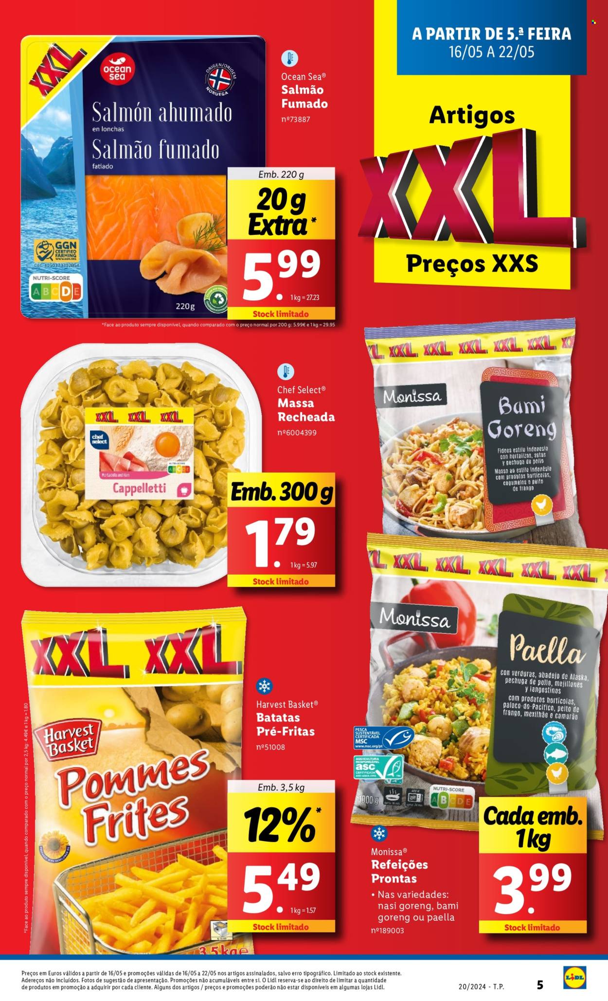 Folheto Lidl - 16.5.2024 - 22.5.2024. Página 5