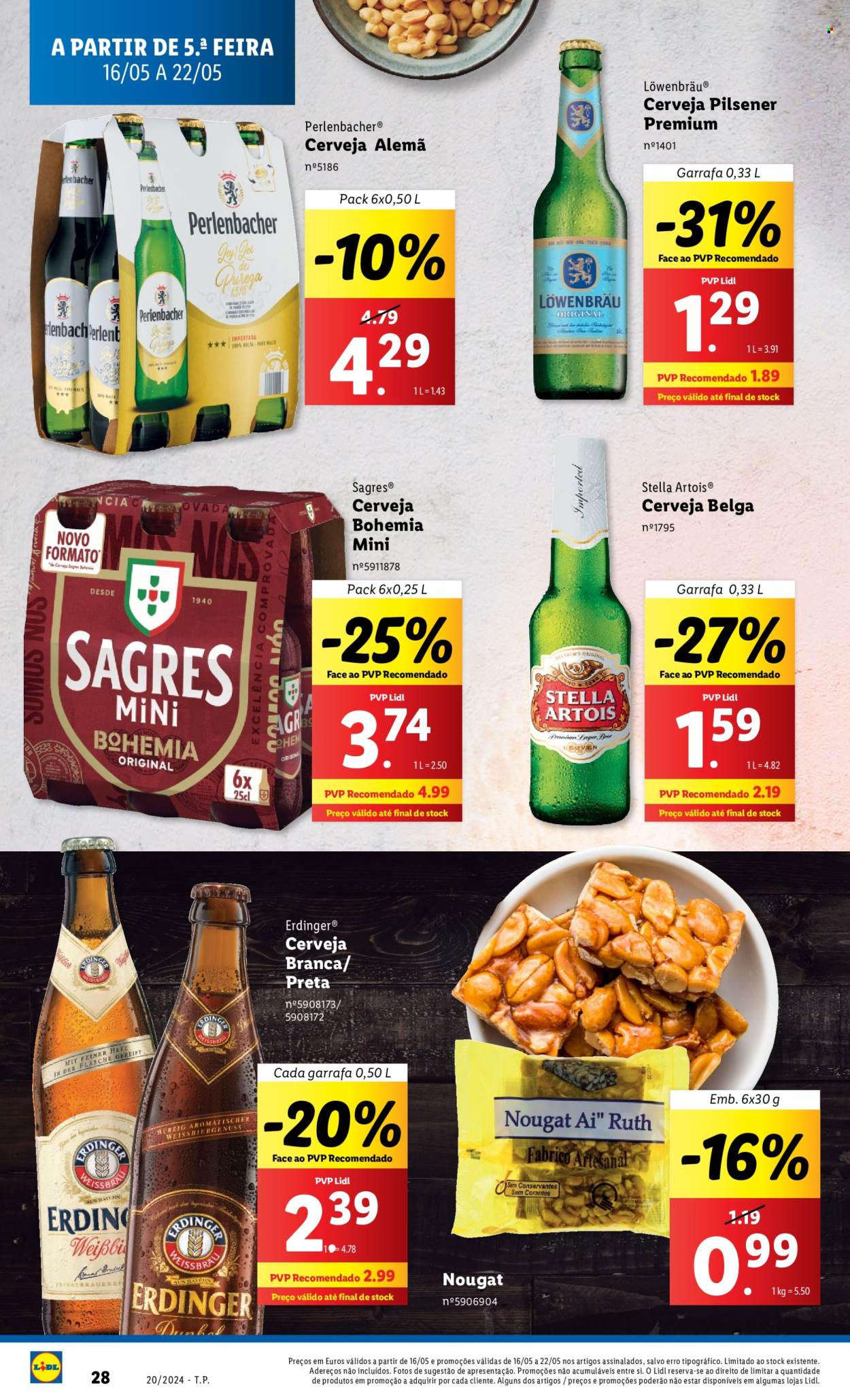 Folheto Lidl - 16.5.2024 - 22.5.2024. Página 28