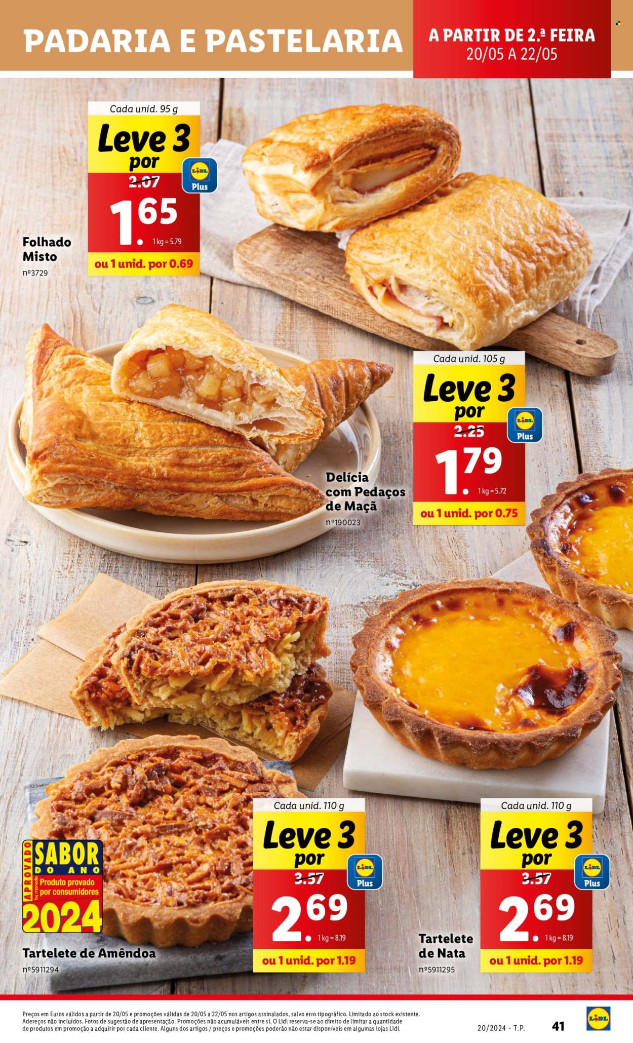Folheto Lidl - 16.5.2024 - 22.5.2024. Página 59