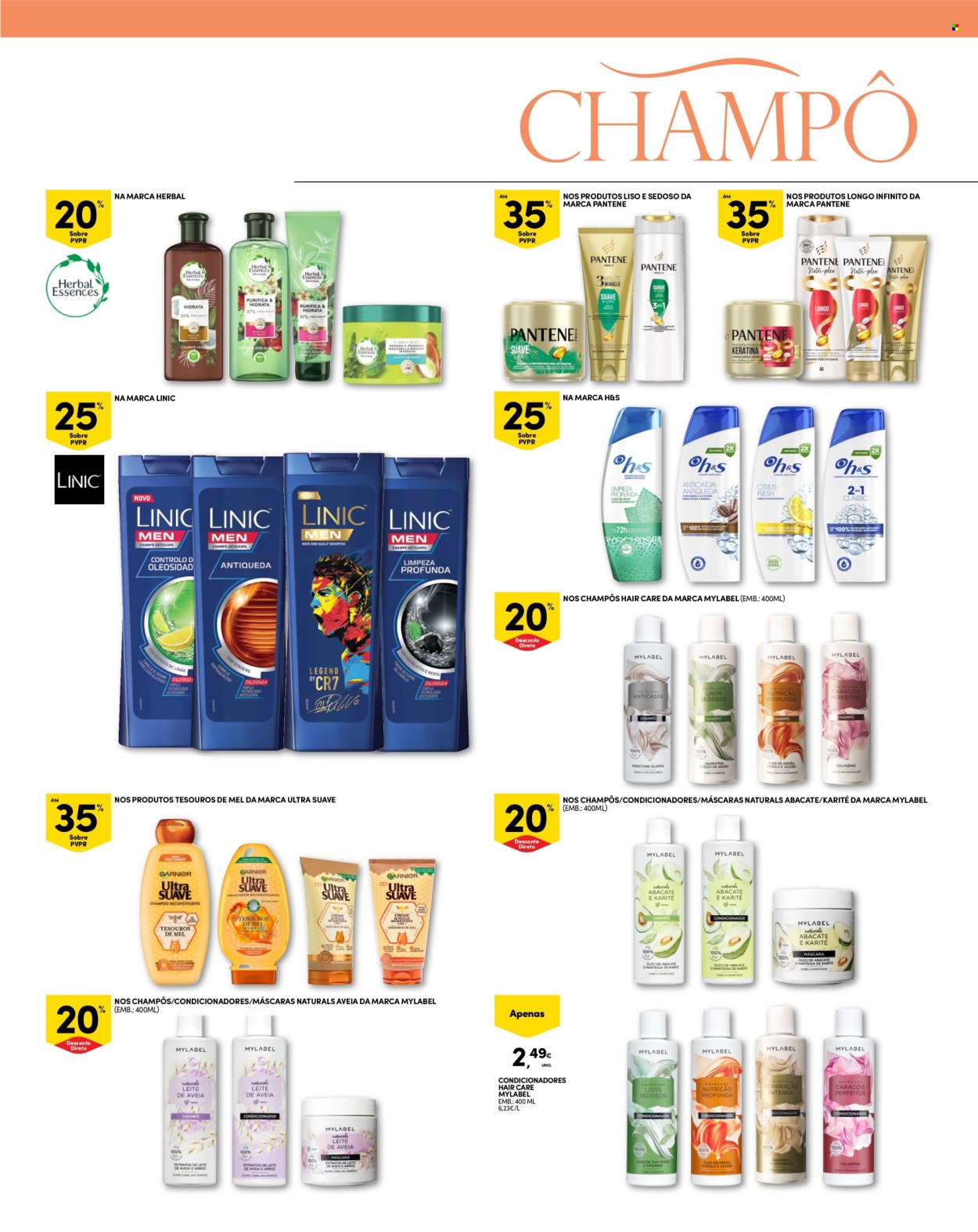 Folheto Continente Modelo - 14.5.2024 - 20.5.2024. Página 19