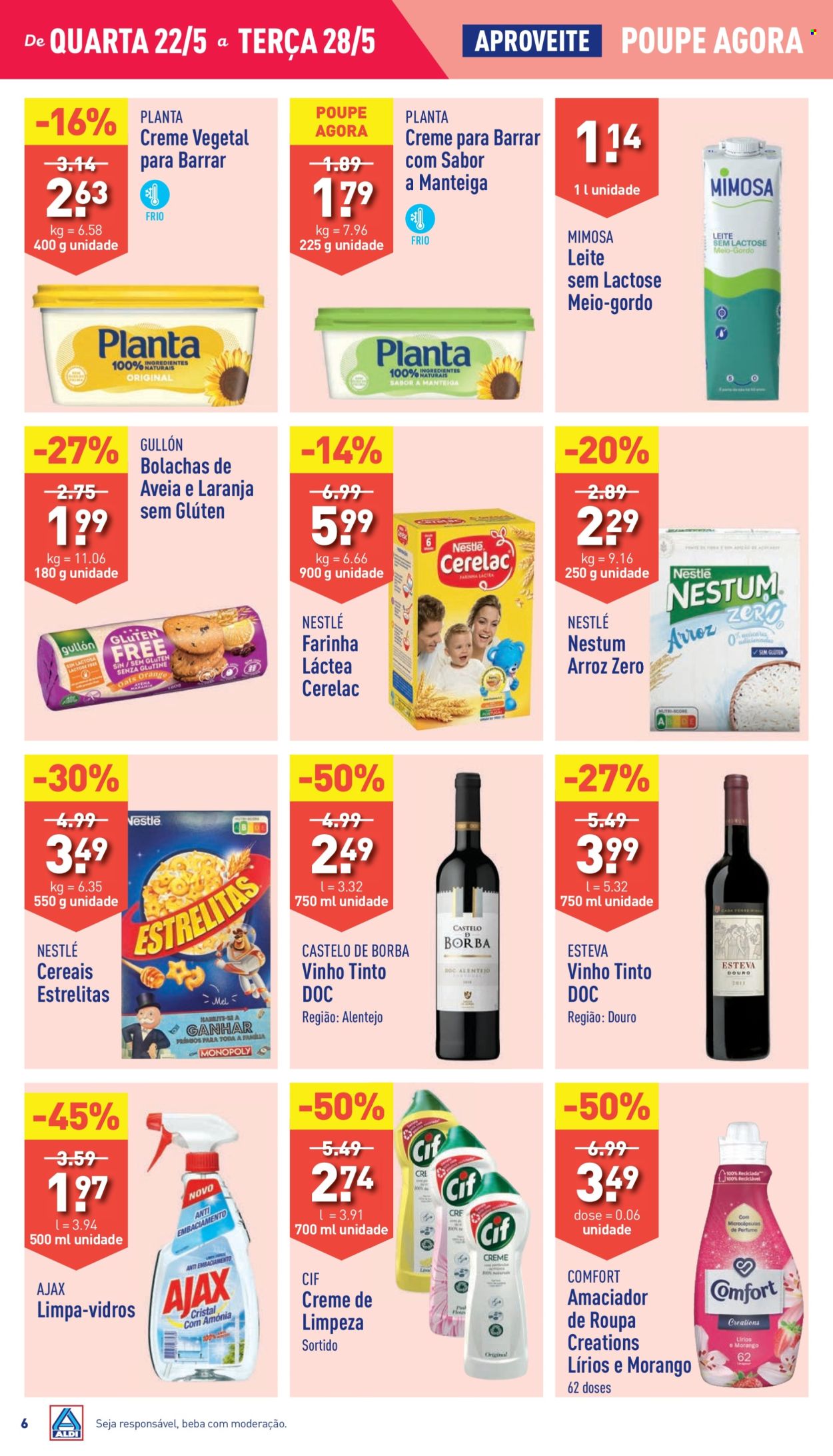 Folheto Aldi - 22.5.2024 - 28.5.2024. Página 6