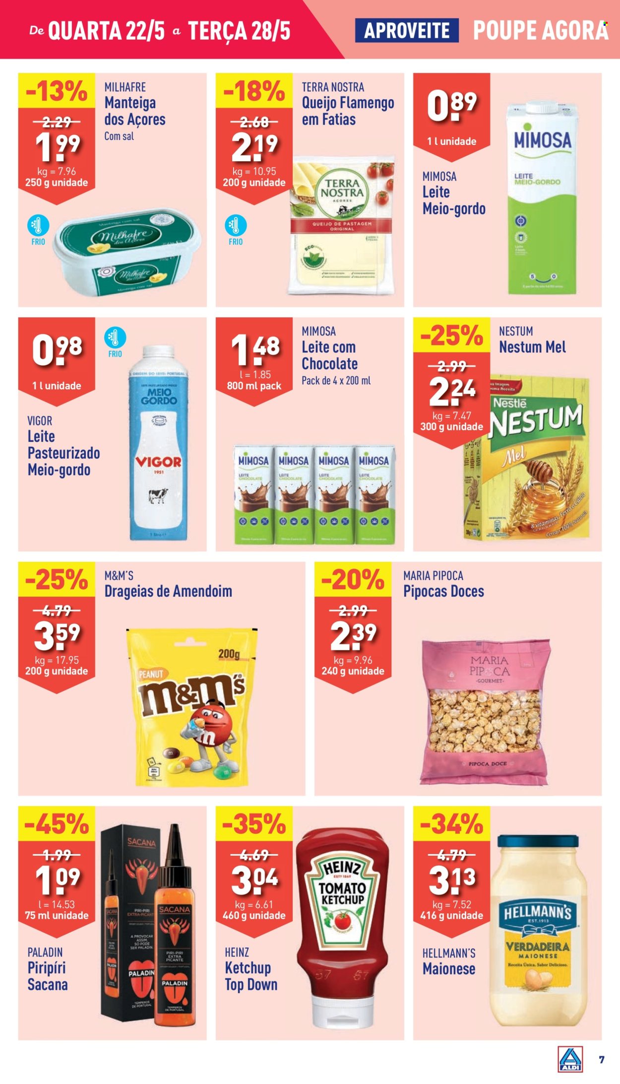 Folheto Aldi - 22.5.2024 - 28.5.2024. Página 7
