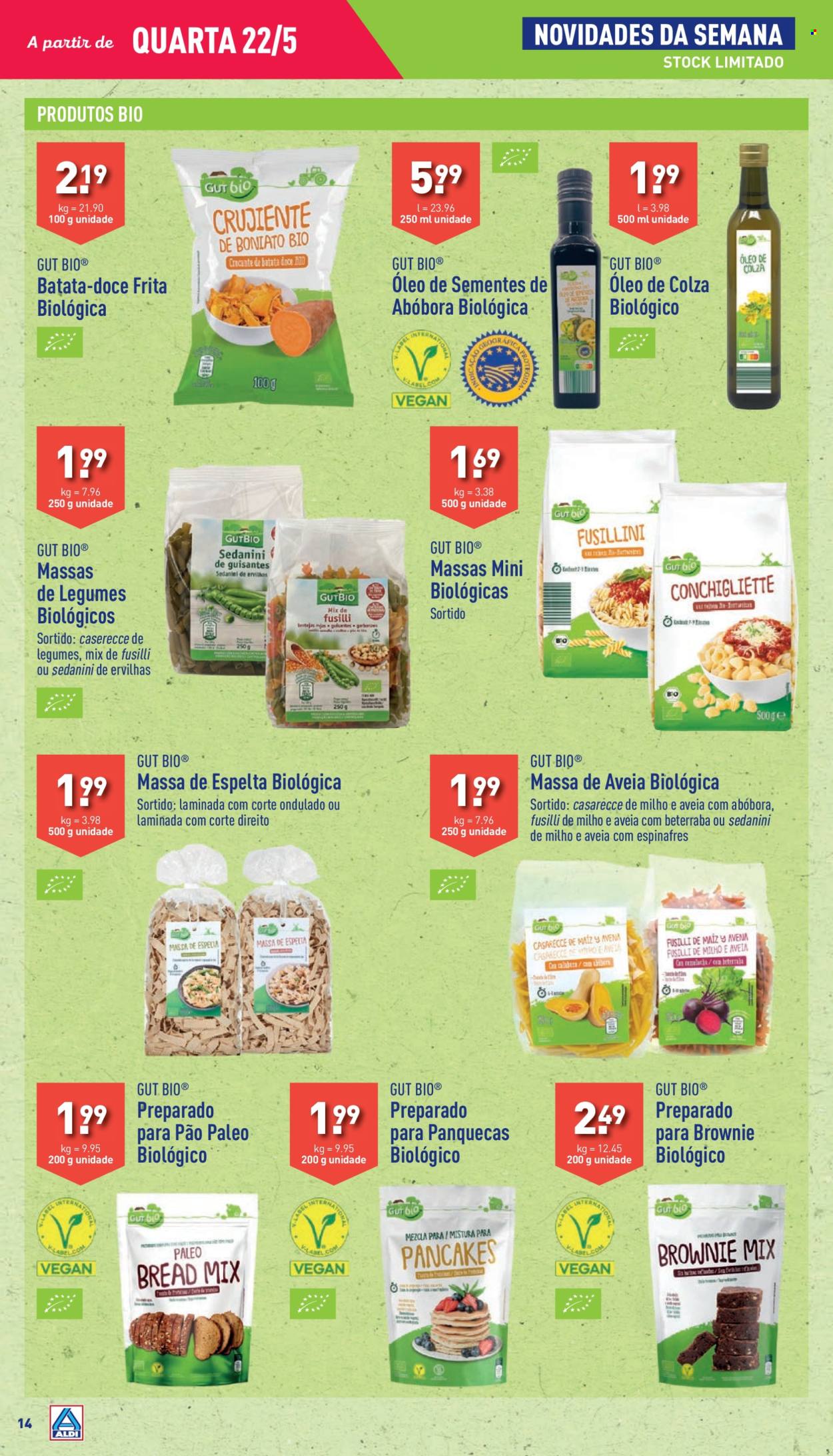 Folheto Aldi - 22.5.2024 - 28.5.2024. Página 14