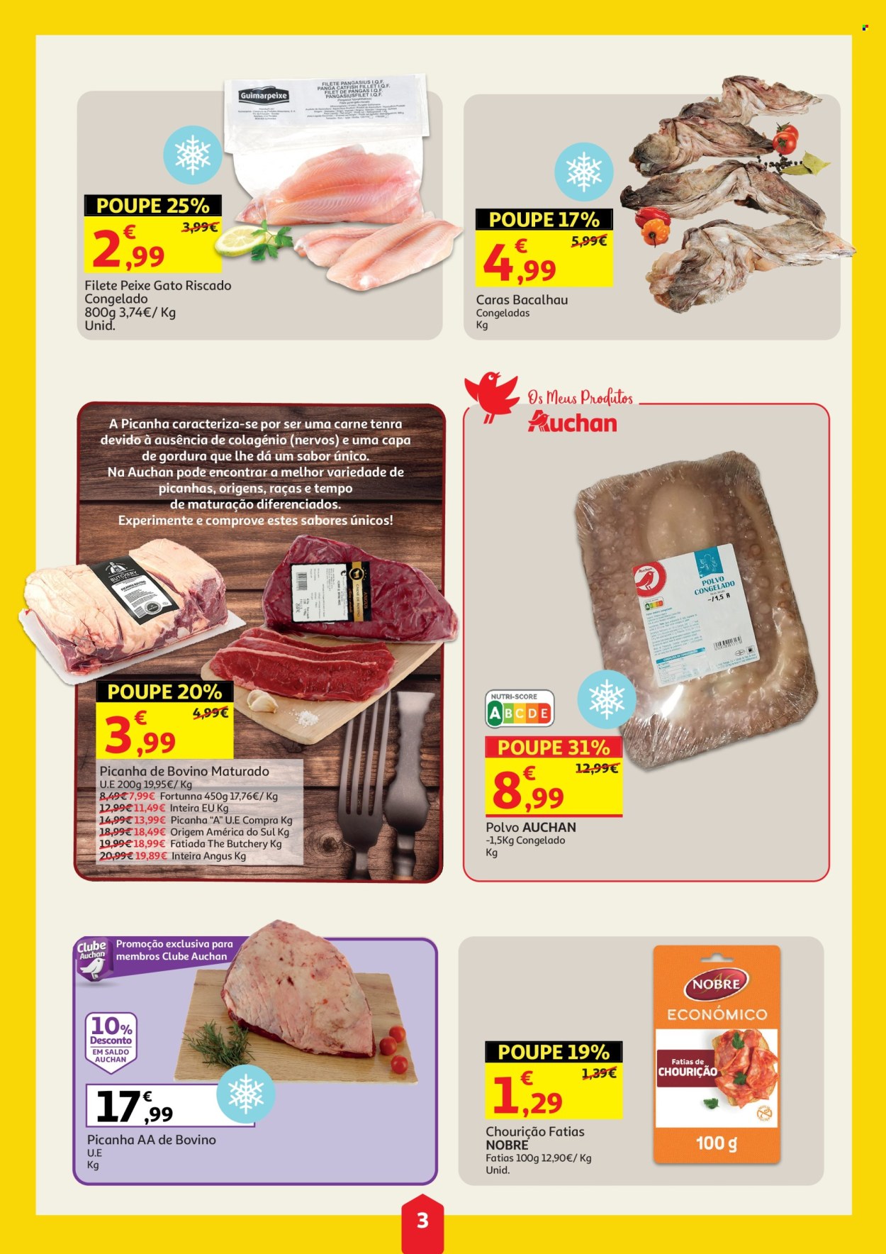 Folheto Auchan - 15.5.2024 - 21.5.2024. Página 3