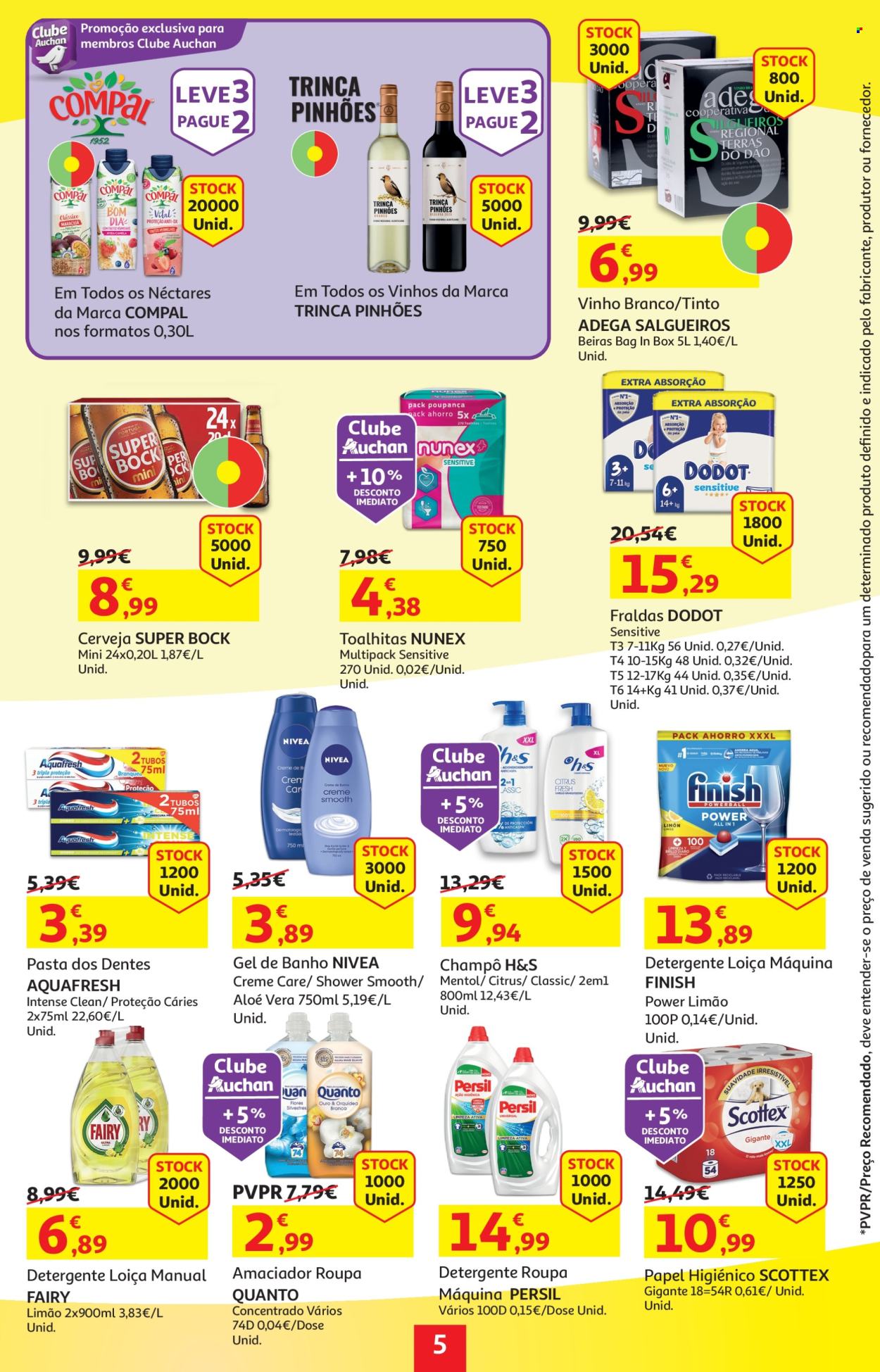 Folheto Auchan - 16.5.2024 - 2.6.2024. Página 5